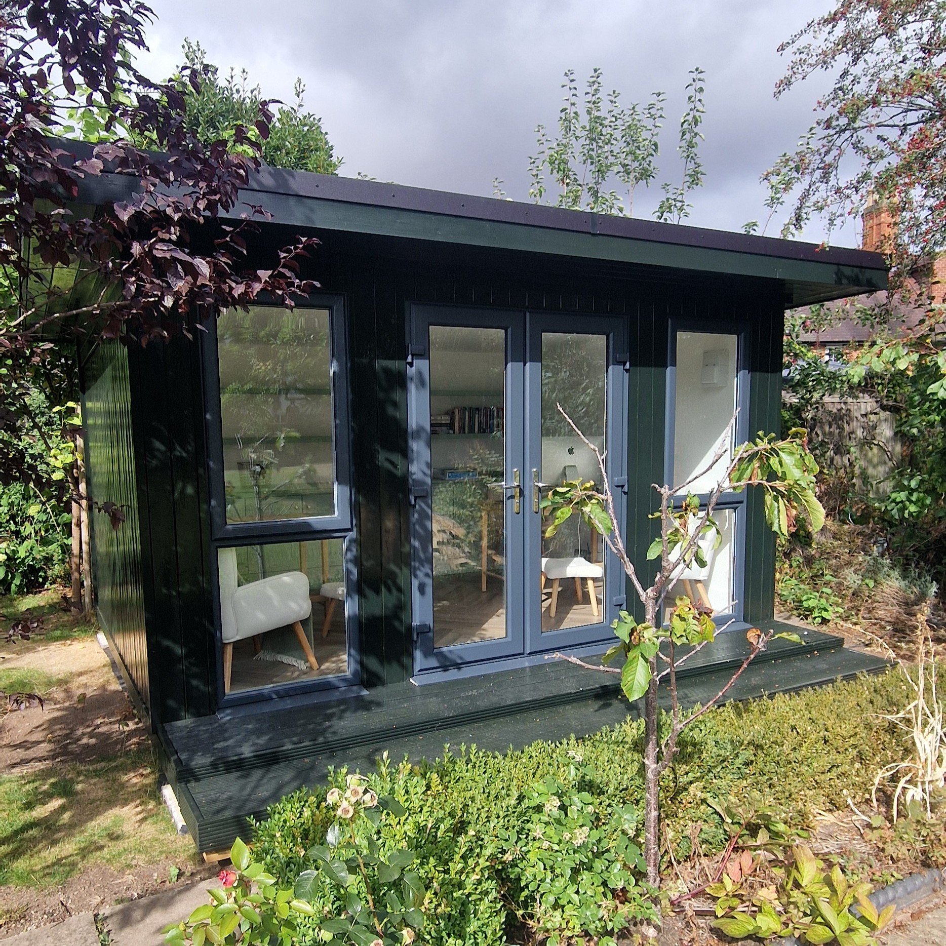 Bespoke Built Garden Room