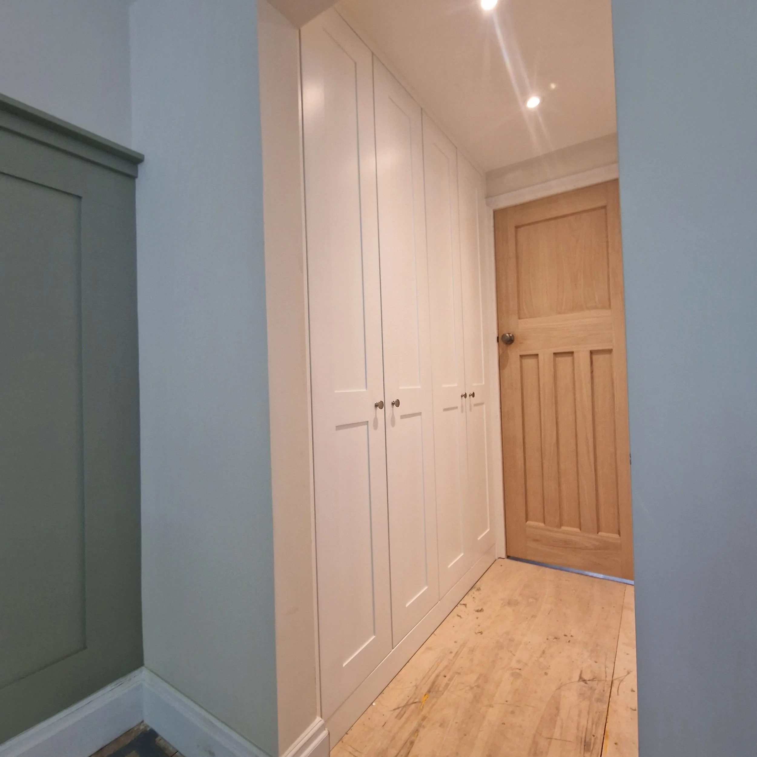 Bespoke Handbuilt Wardrobes