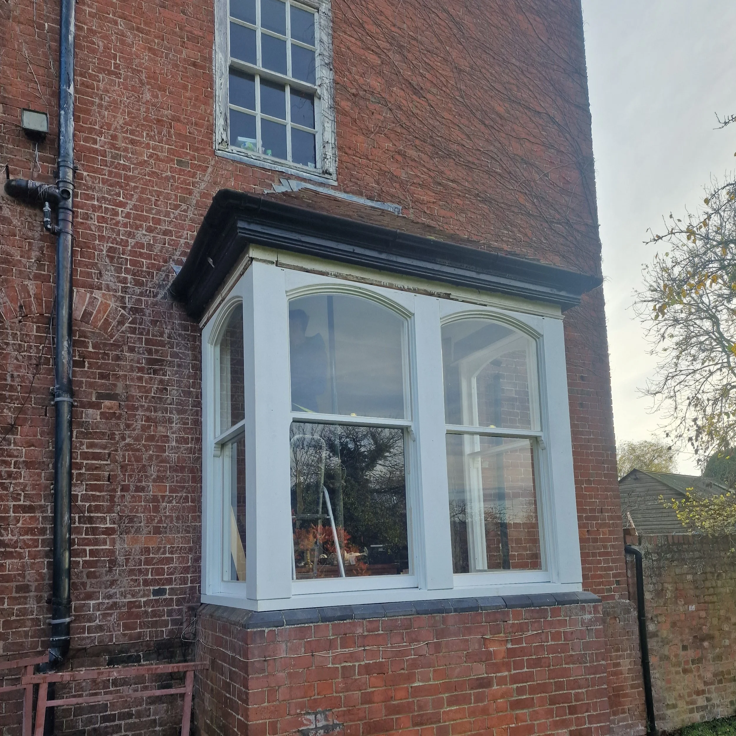 Traditional Sash Window Manufacture & Install
