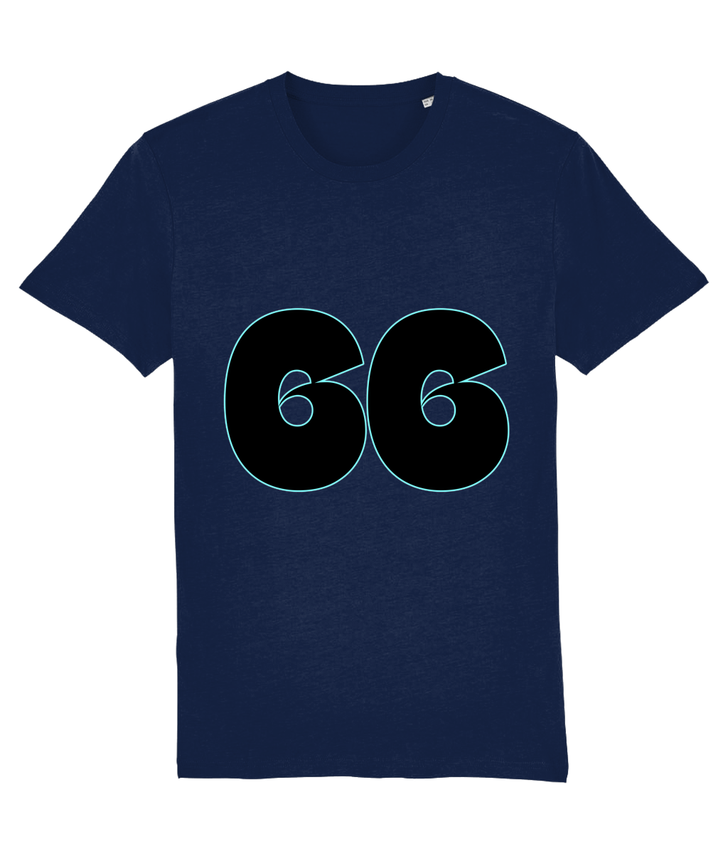 Number66_BlackTronBlue_T-Shirt_FrenchNavy.png
