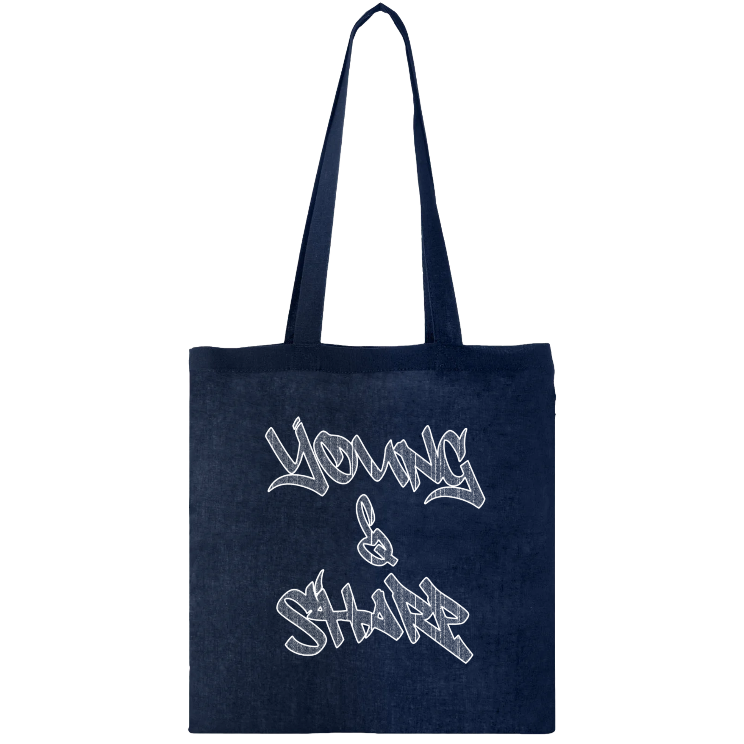 Young & Sharp Brand Tote bag