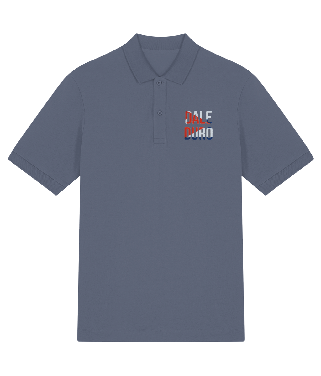 Dale Duro Cuba motif Polo