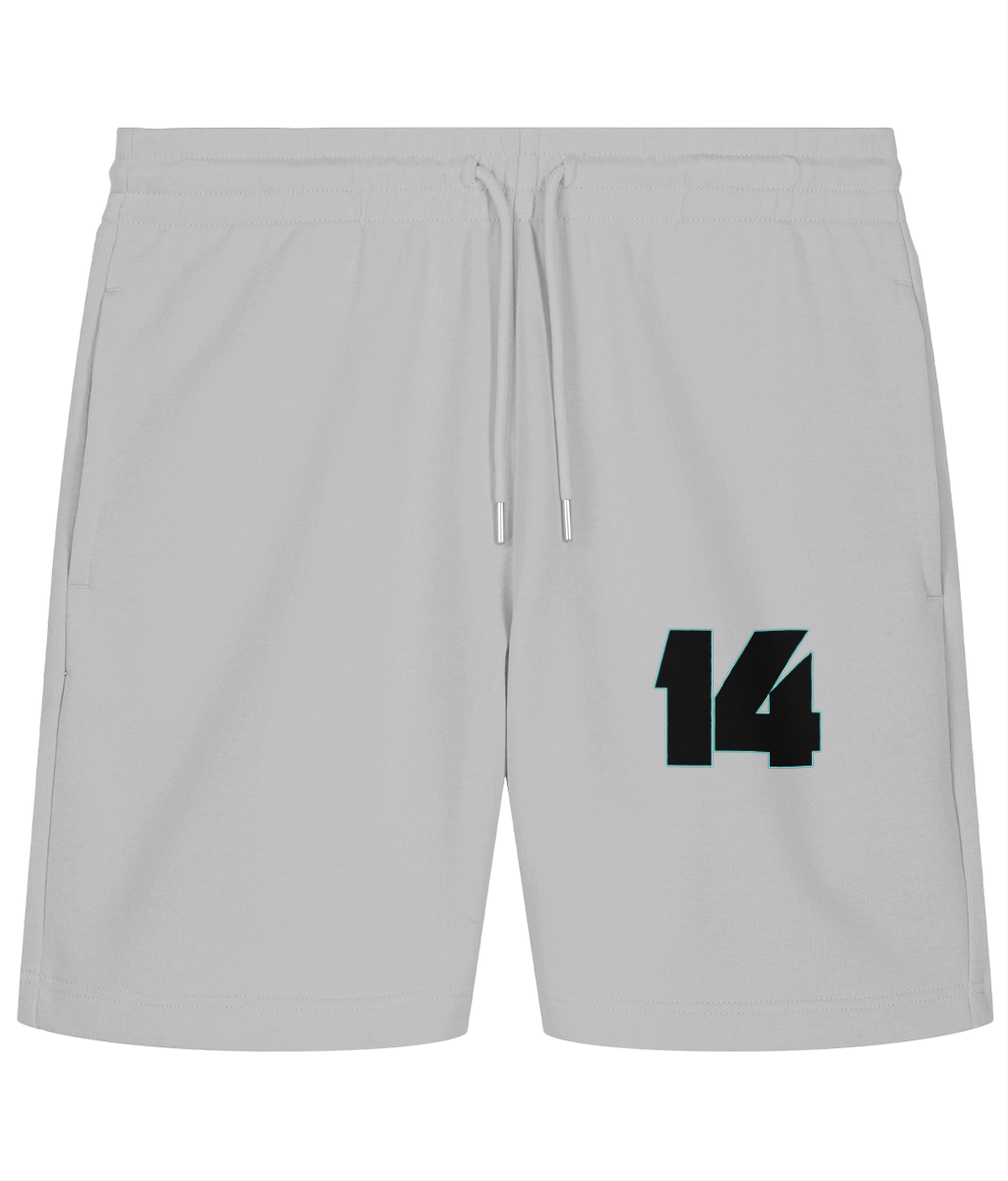 Custom Number Cotton Shorts