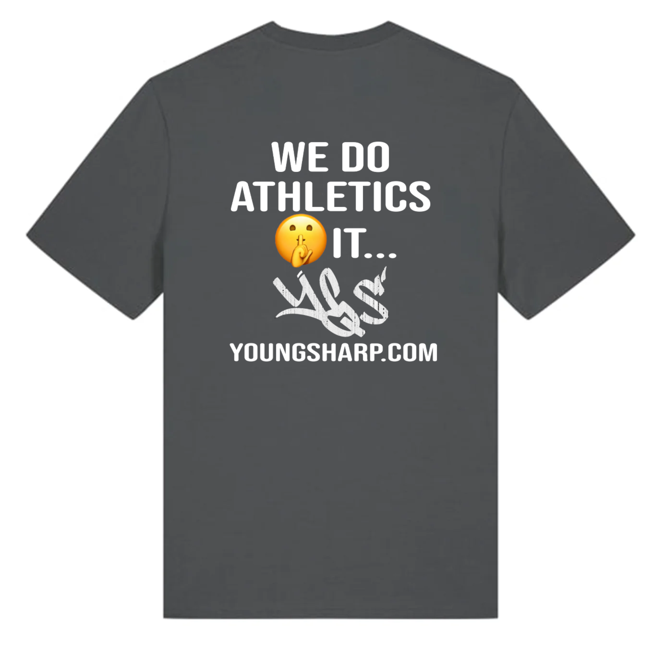 WeDoAthletics_White_T-Shirt_Back_ANthracite.png