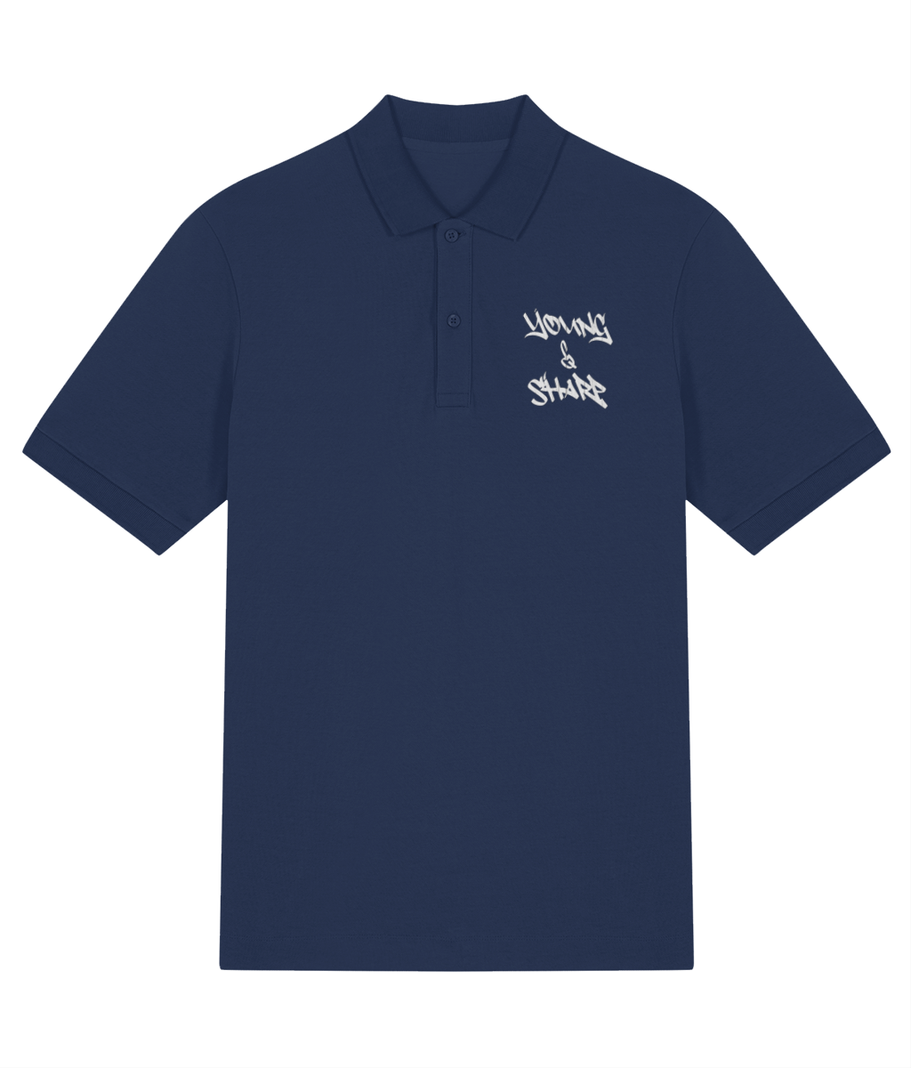 Young & Sharp Brand Polo