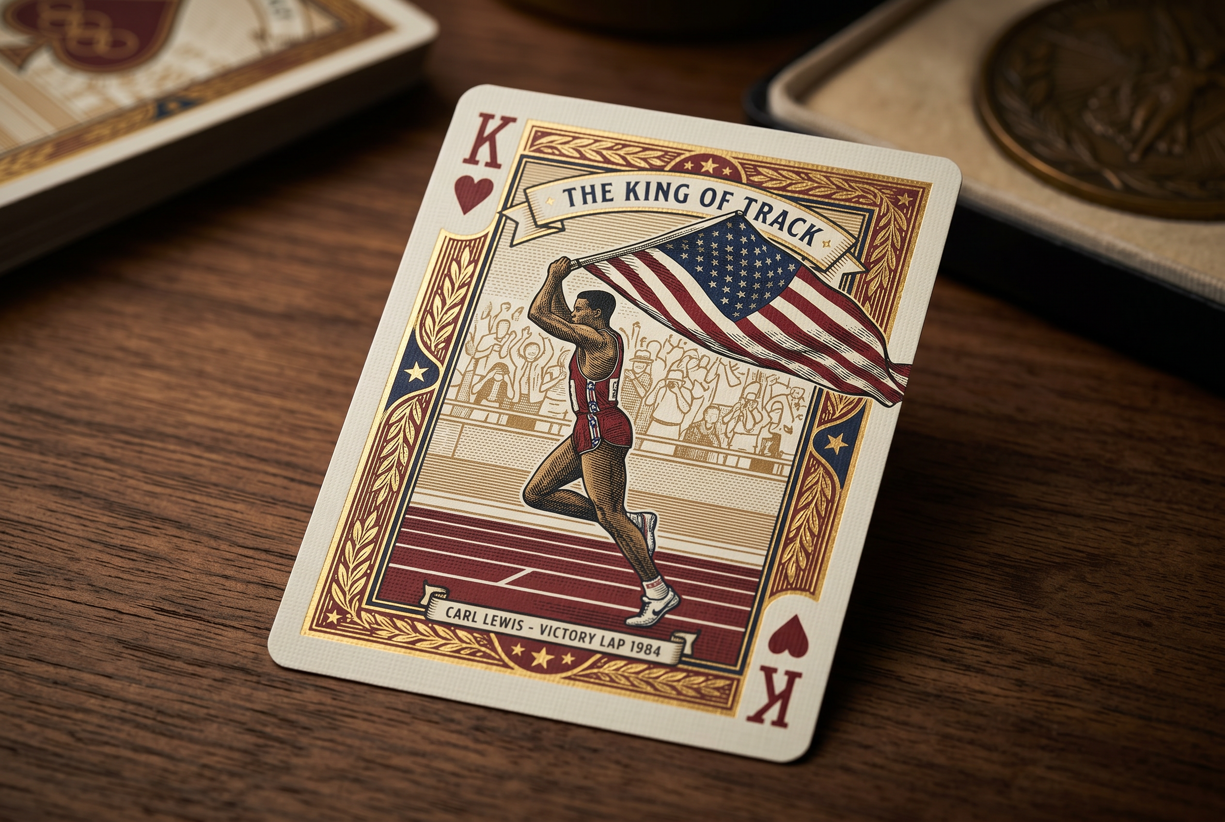 Playing cards