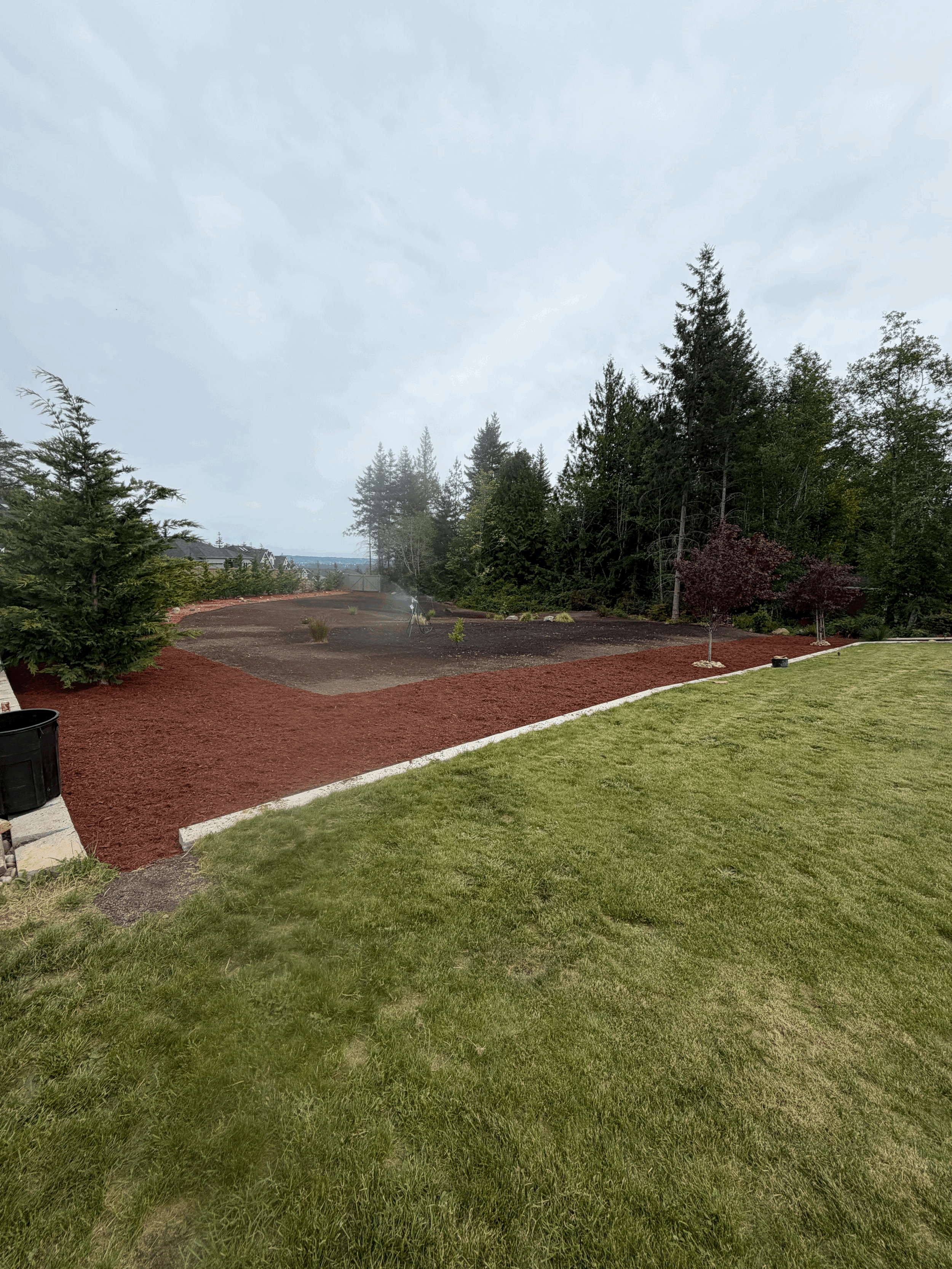 Mulch/ Gravel/ Services