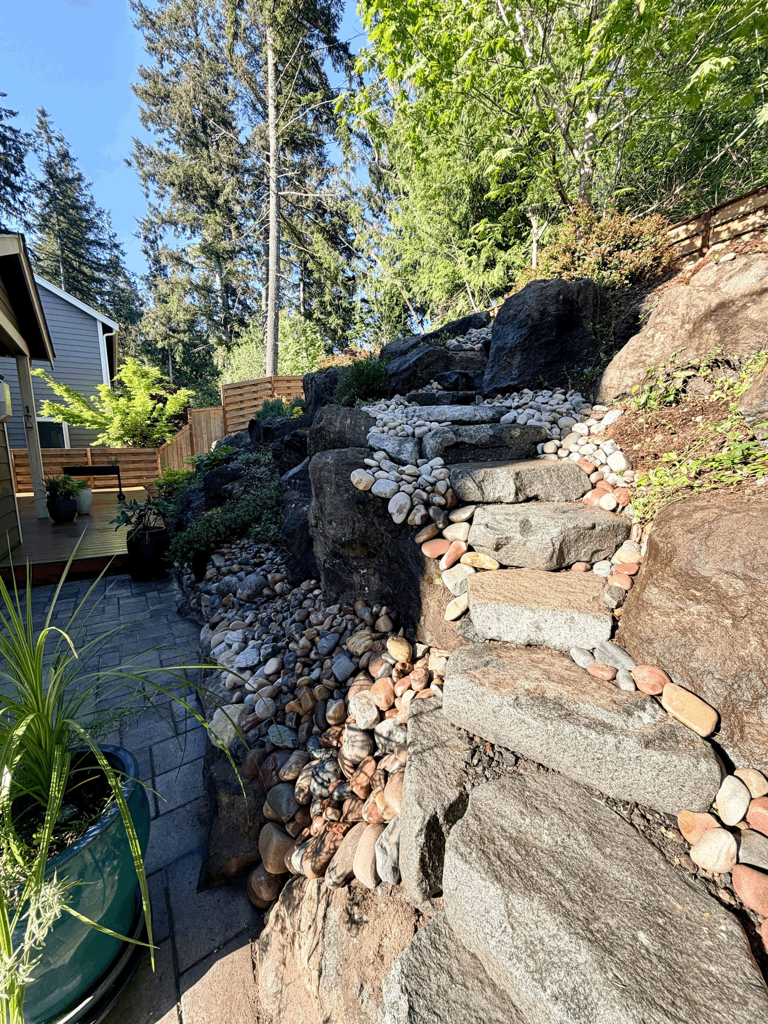 Decks/ Steps/ Customizable Projects
