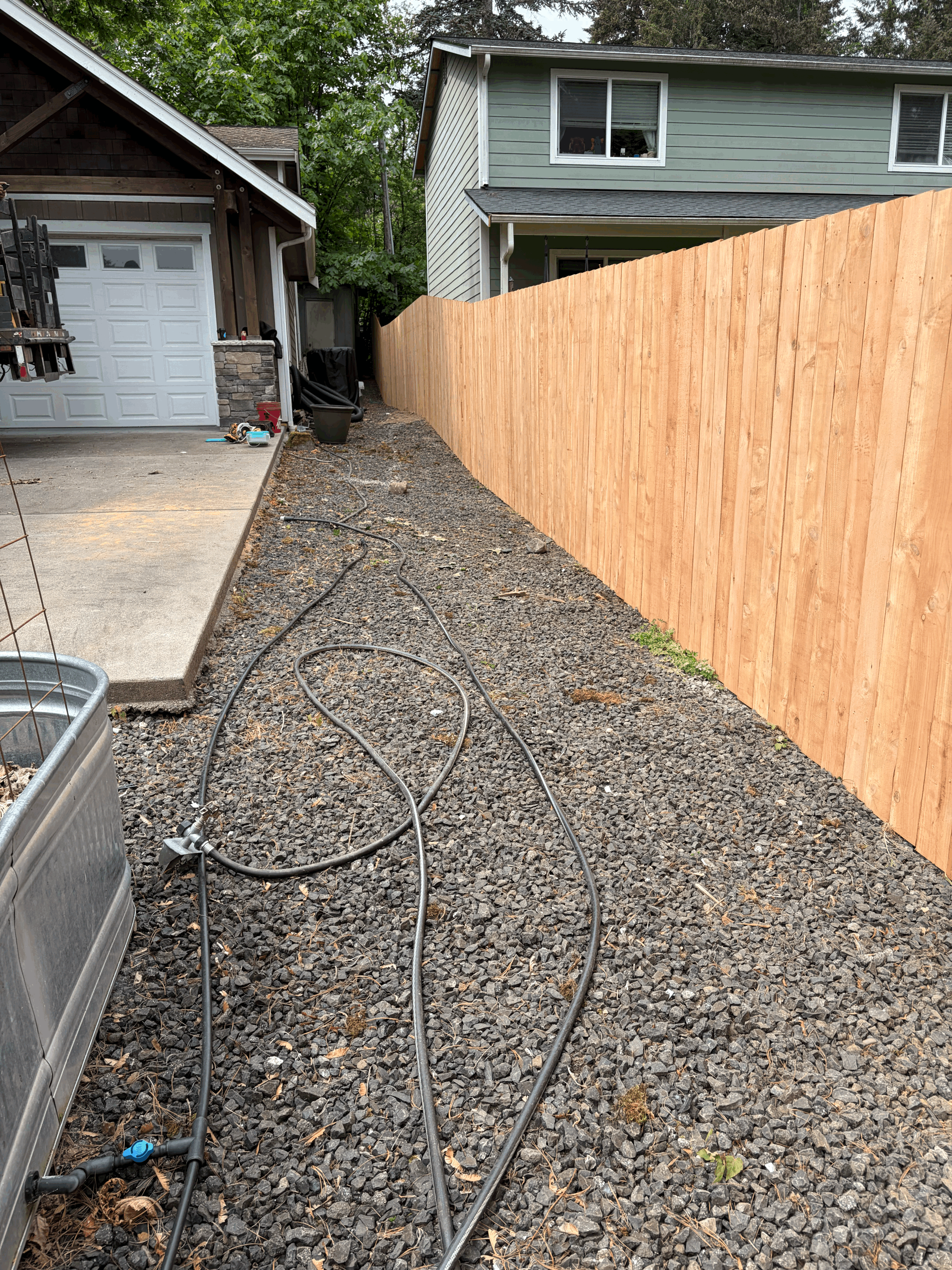 Fencing