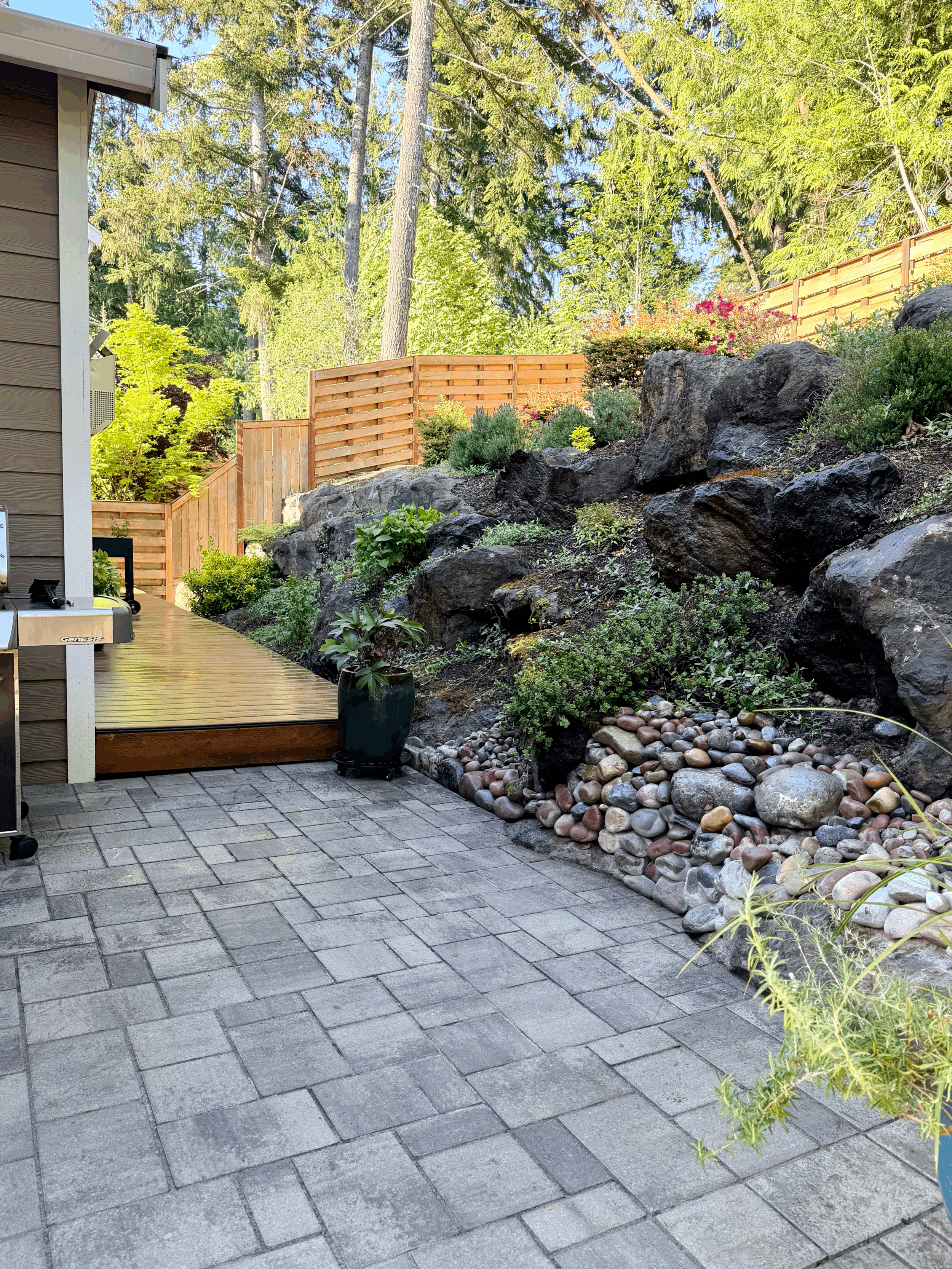 Pavers/ Patios
