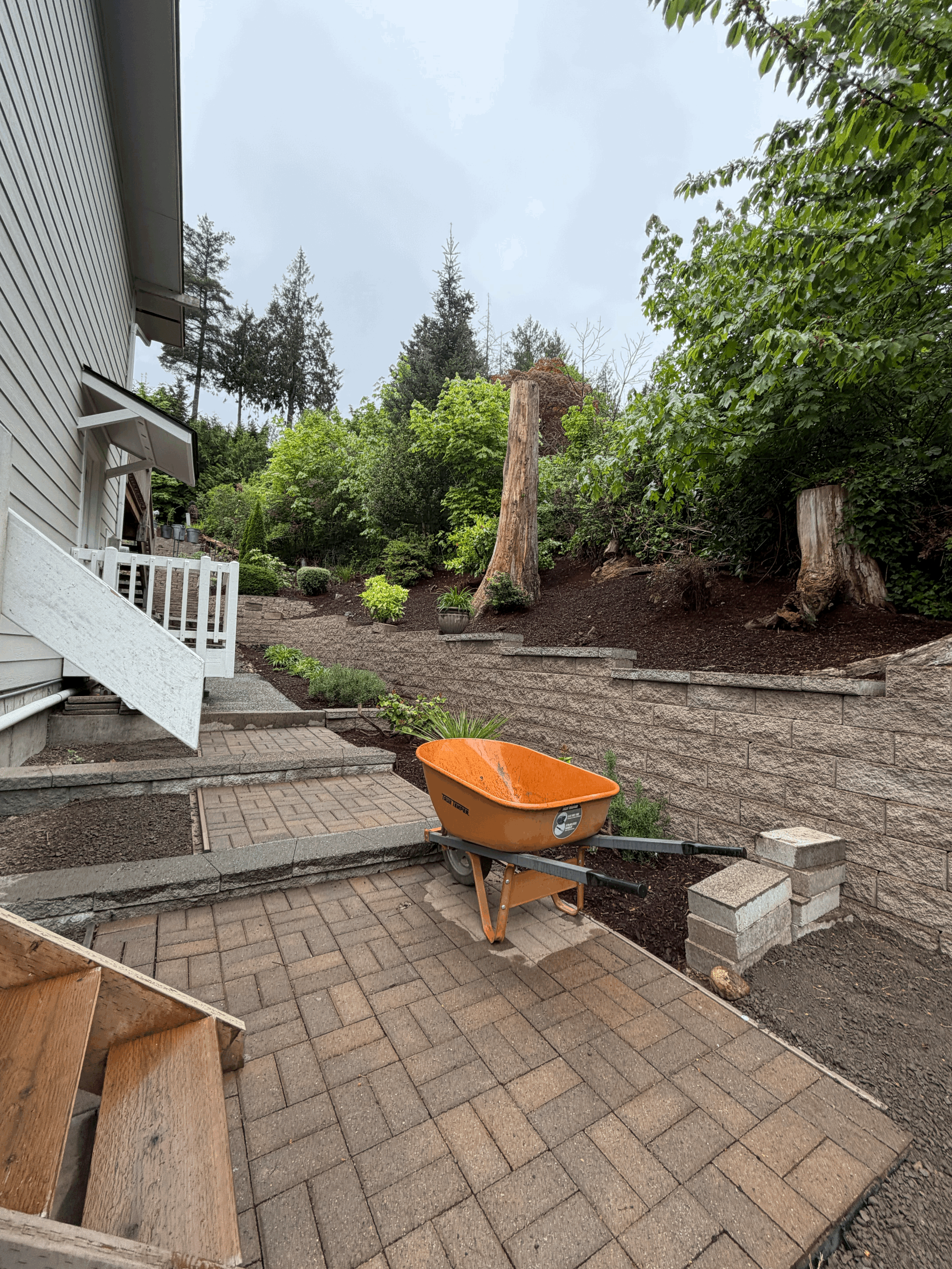 Retaining Walls
