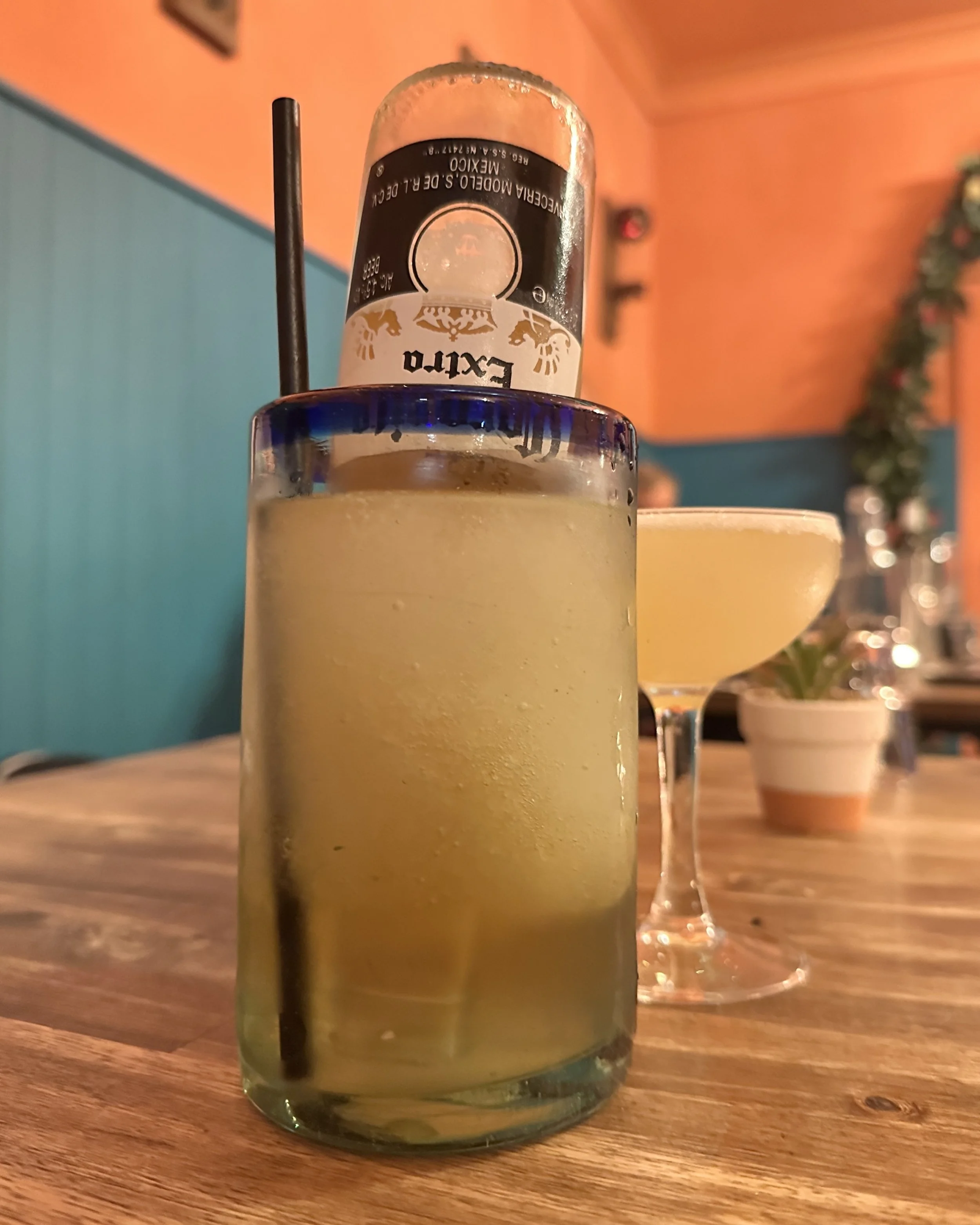 Caronarita at El Guapo Cantina, Bathurst