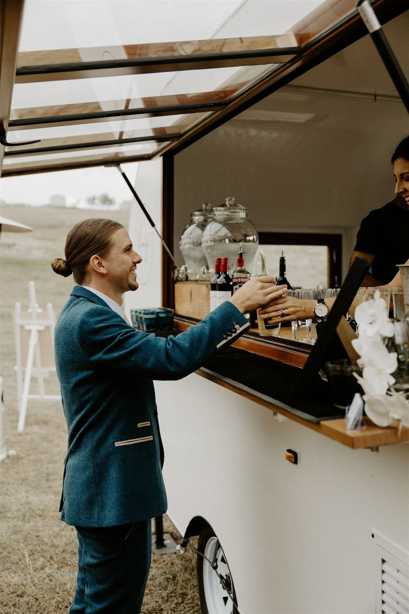 Monty's Mobile Bar, Bathurst