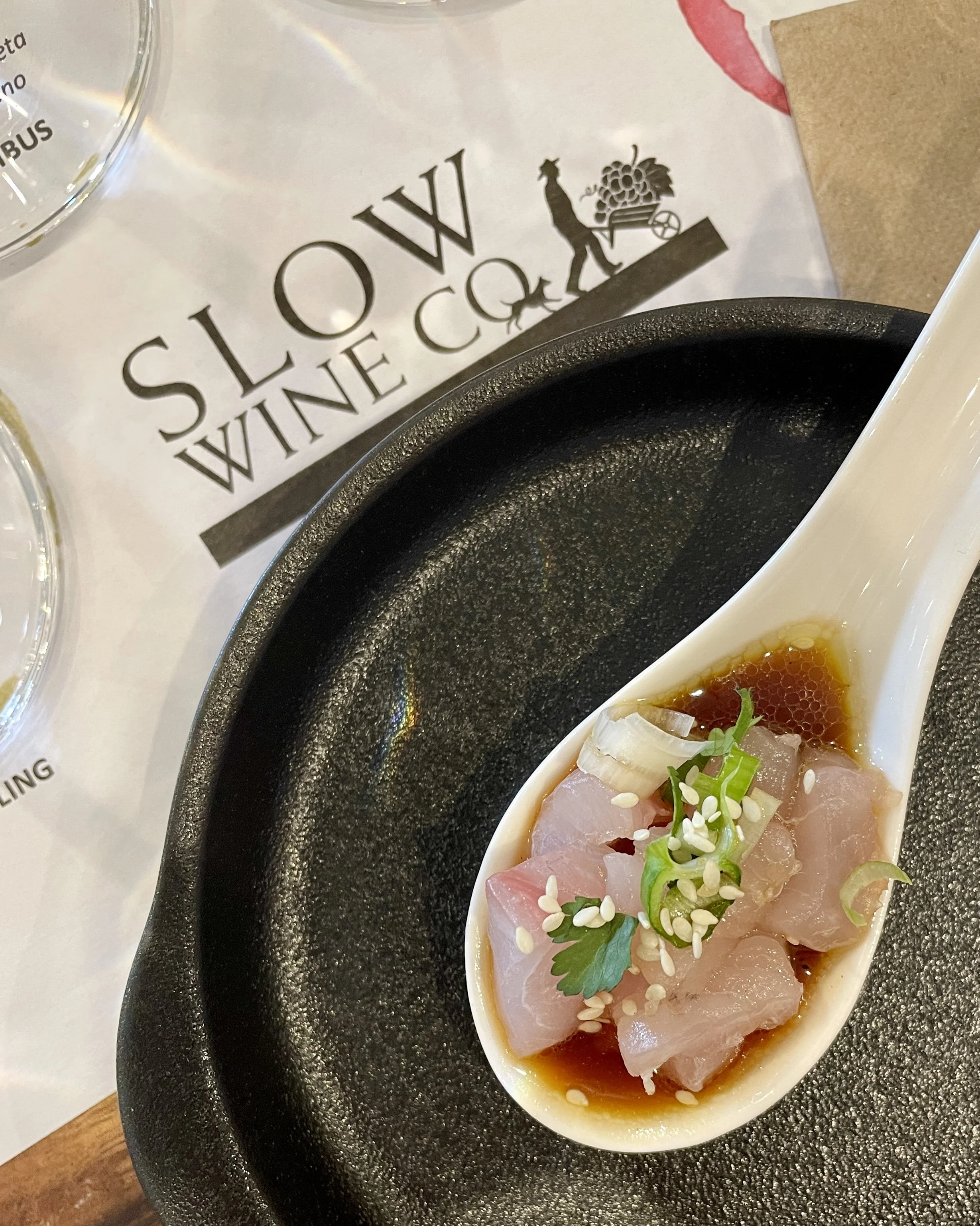 Slow Wine Co, Millthorpe