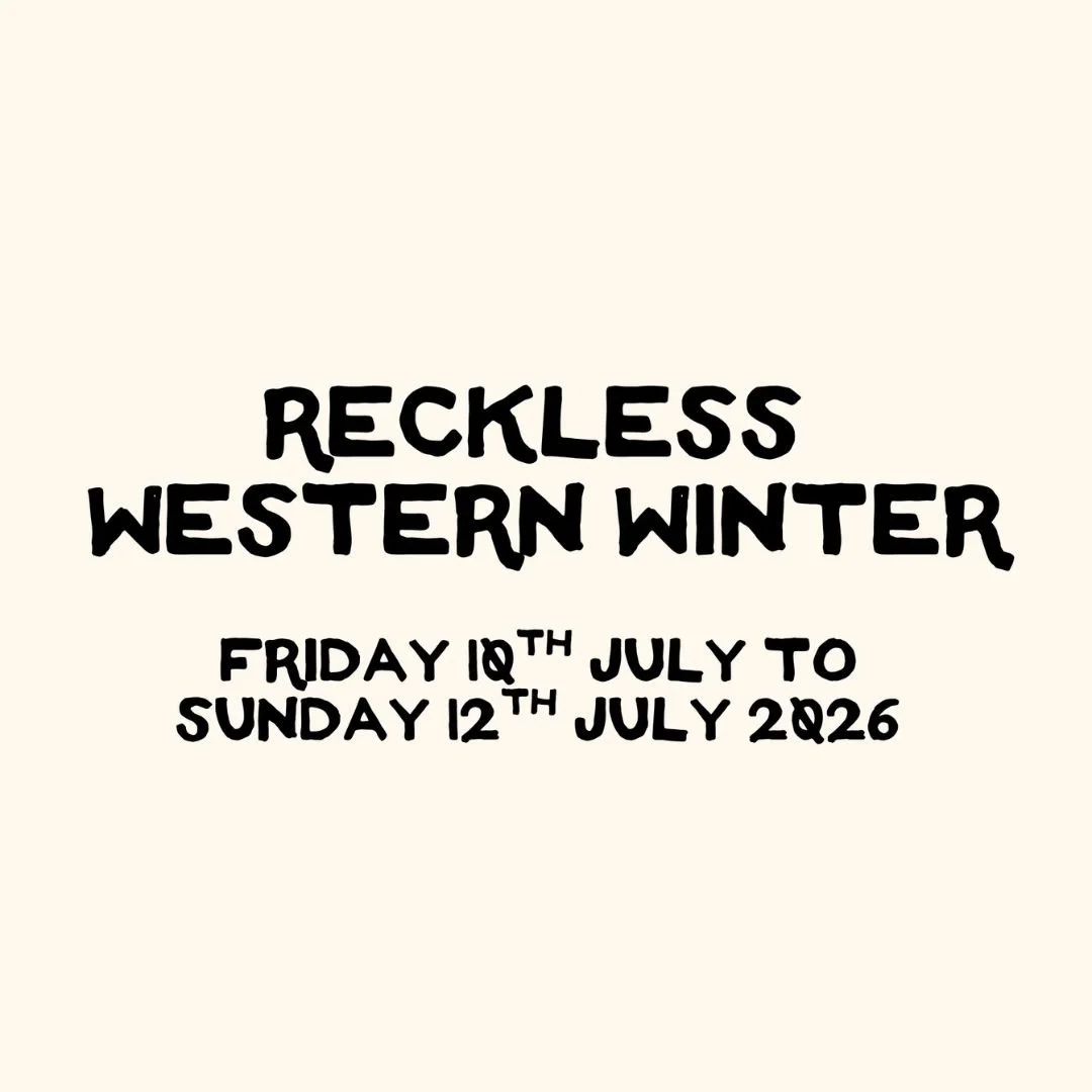 Reckless Western Winter