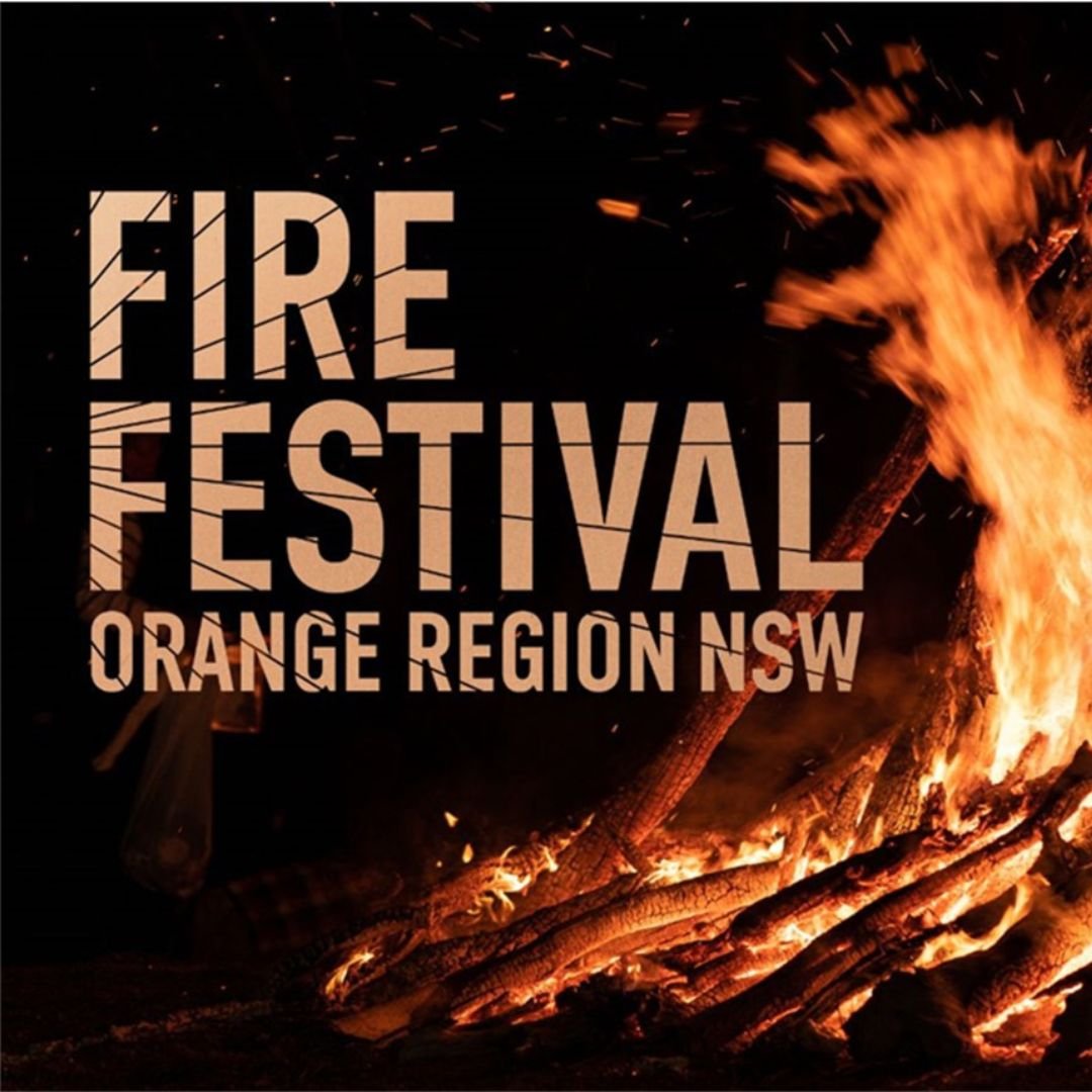 Orange Region Fire Festival