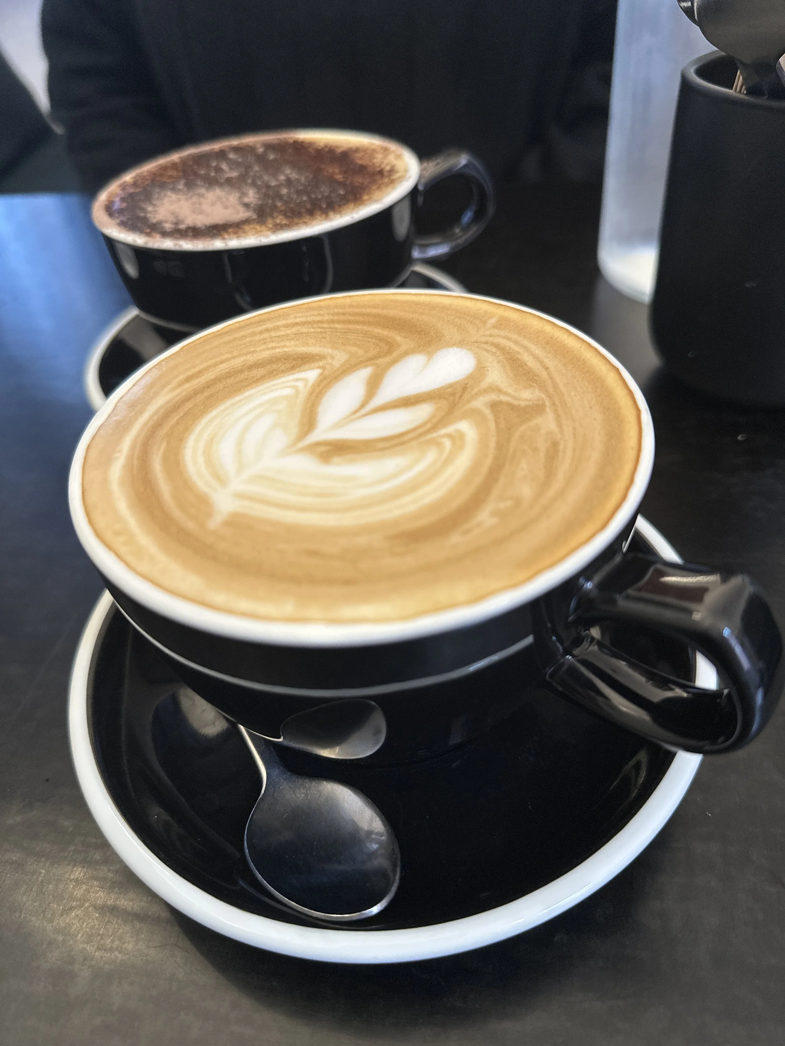 The Black Crow, Bathurst