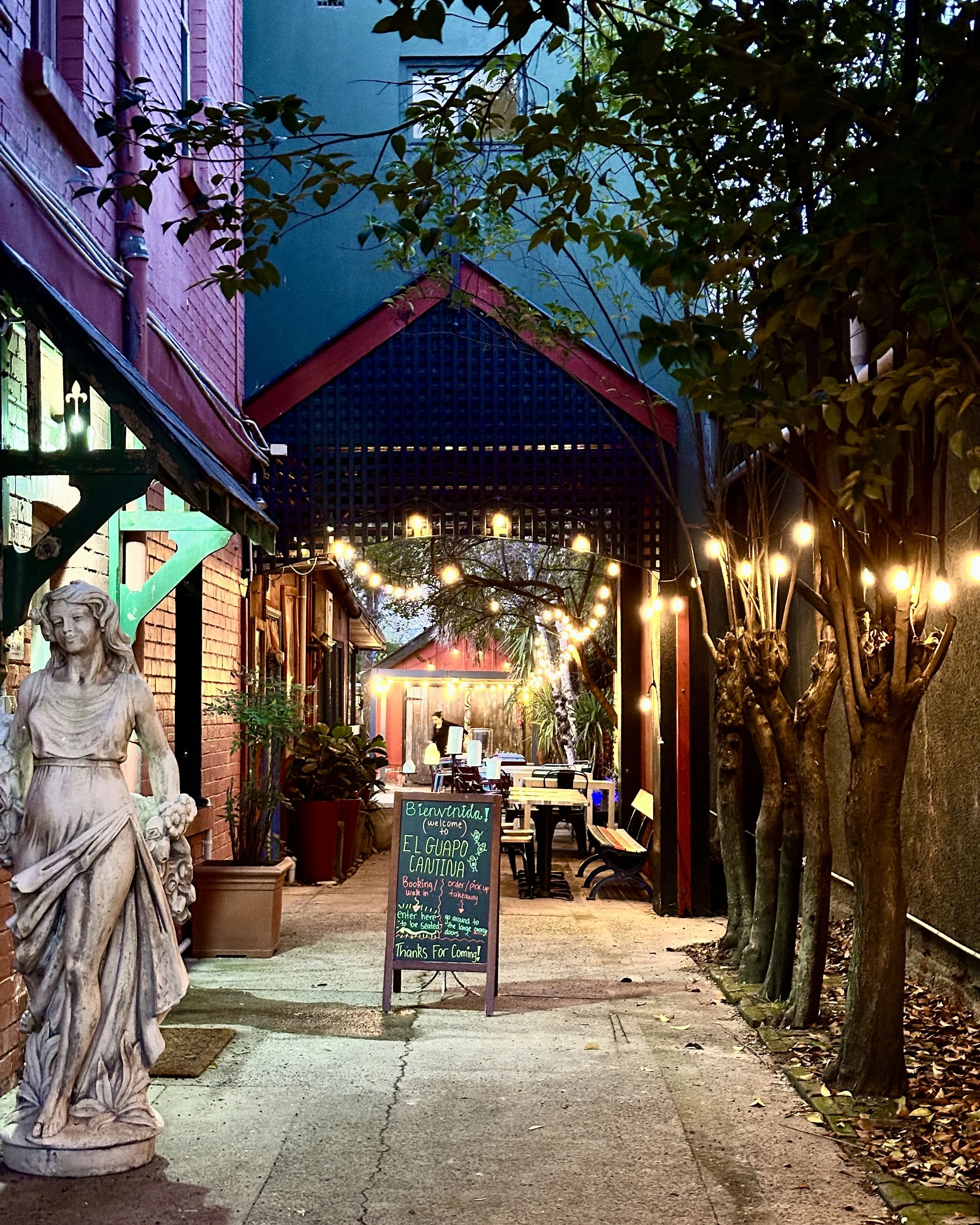 El Guapo Cantina, Bathurst