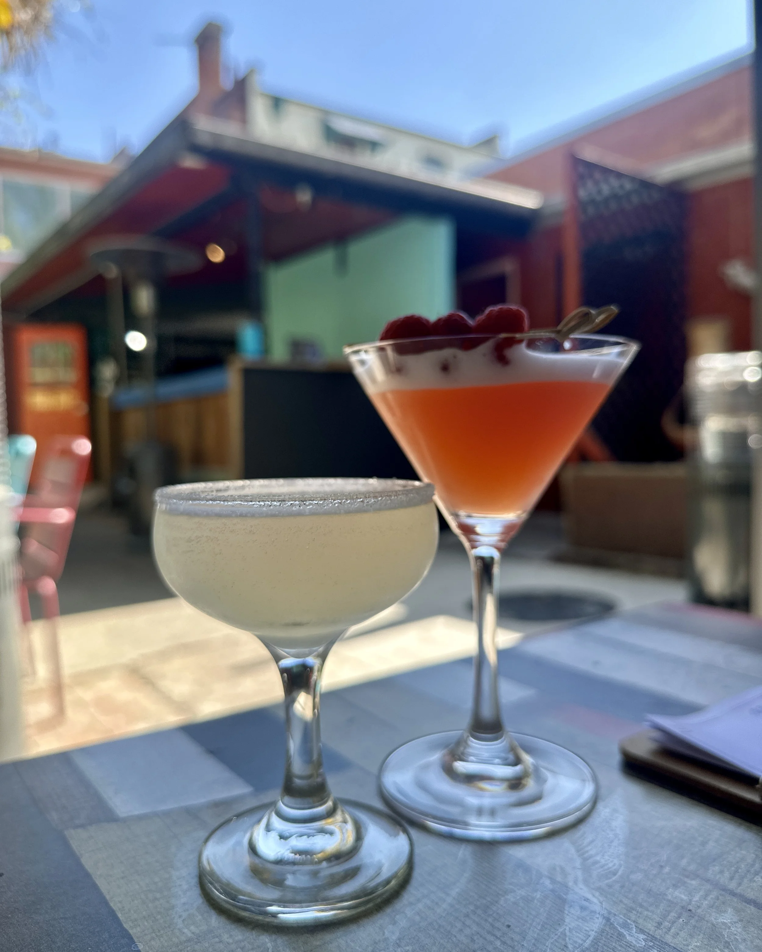 Slow-lunch October: 6 Central West spots to pull up a chair this weekend