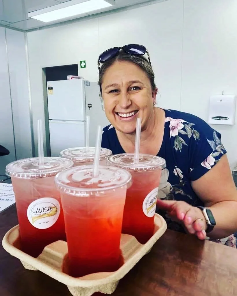 Robyn Wray, Lavish Nutrition Bathurst