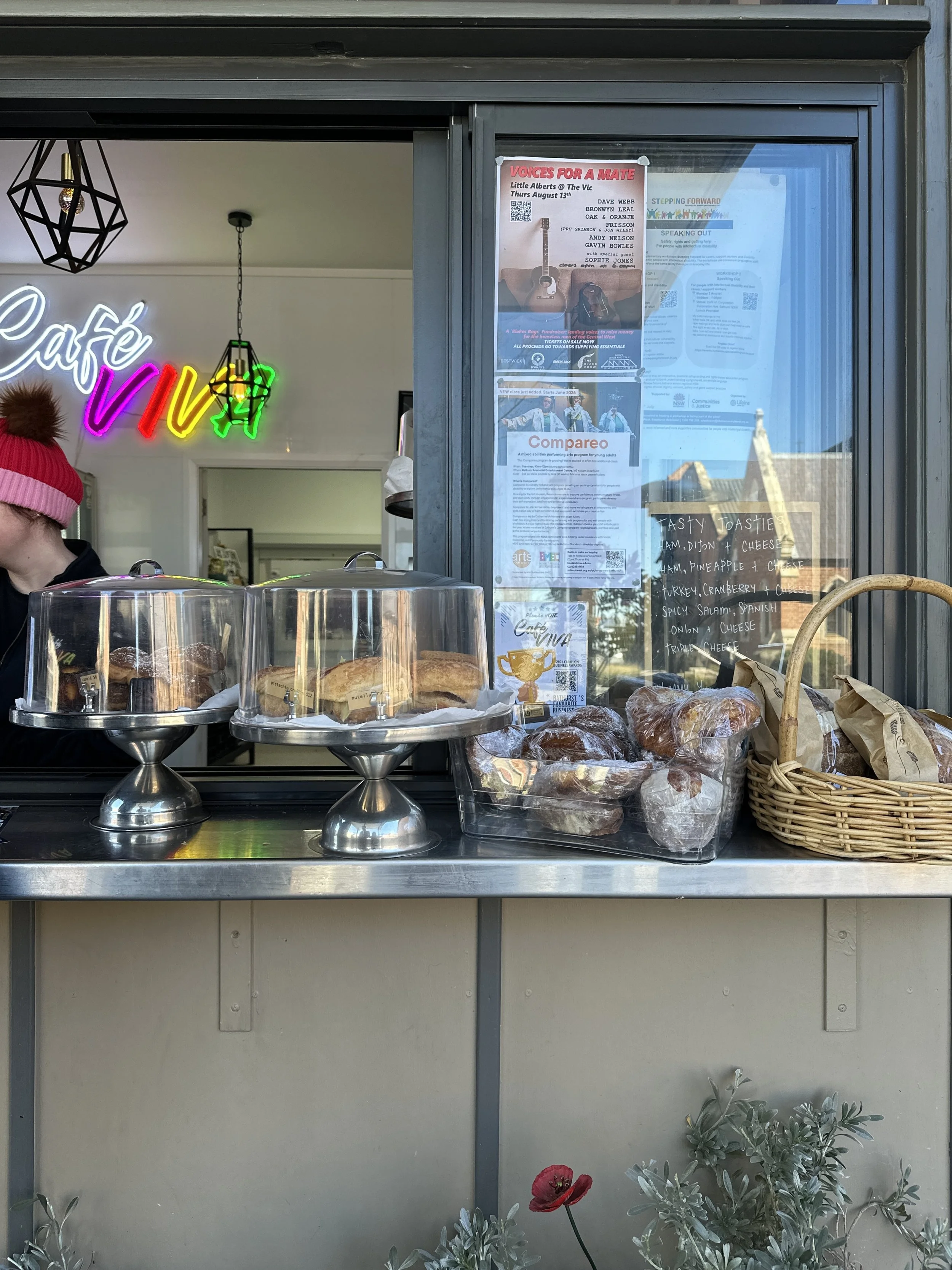 Café VIVA, Bathurst