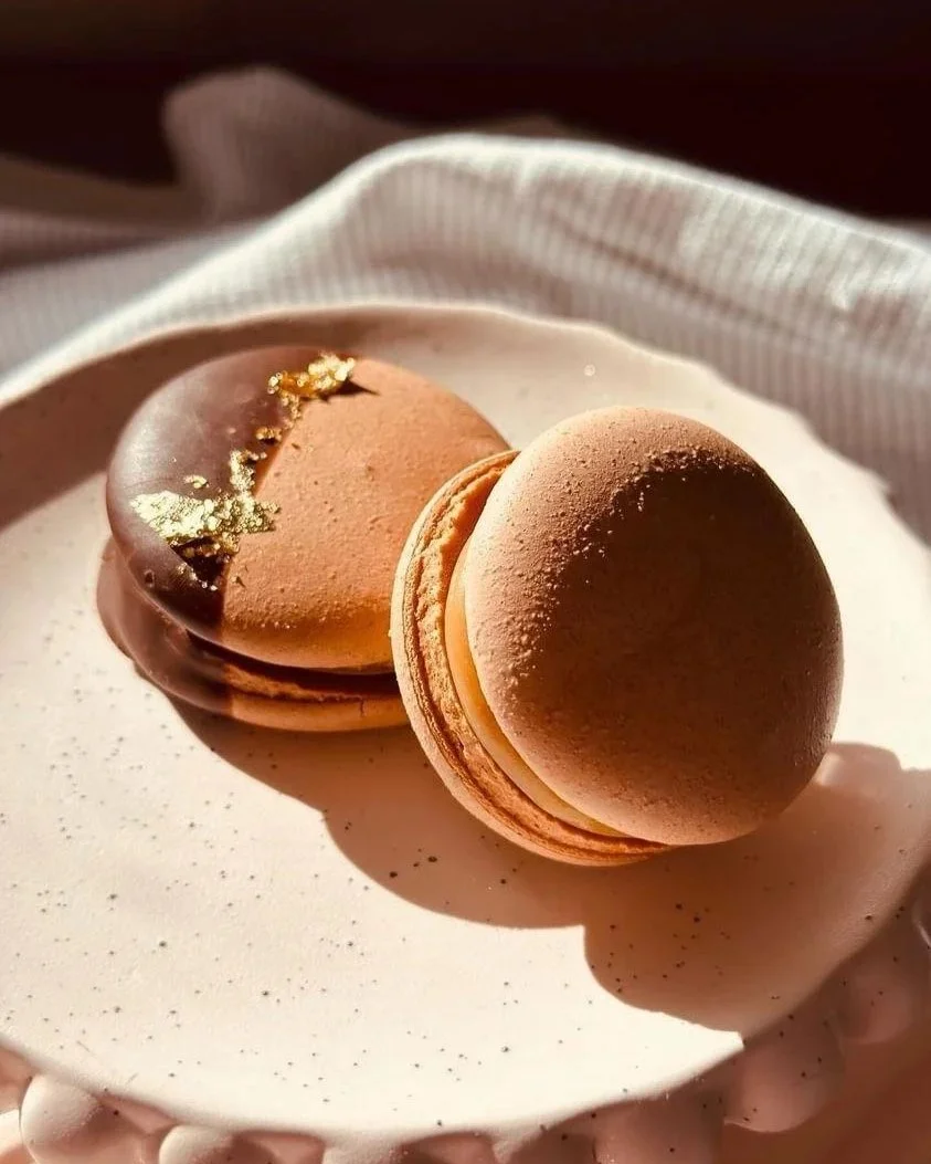 Macarons from Meringue & Magic