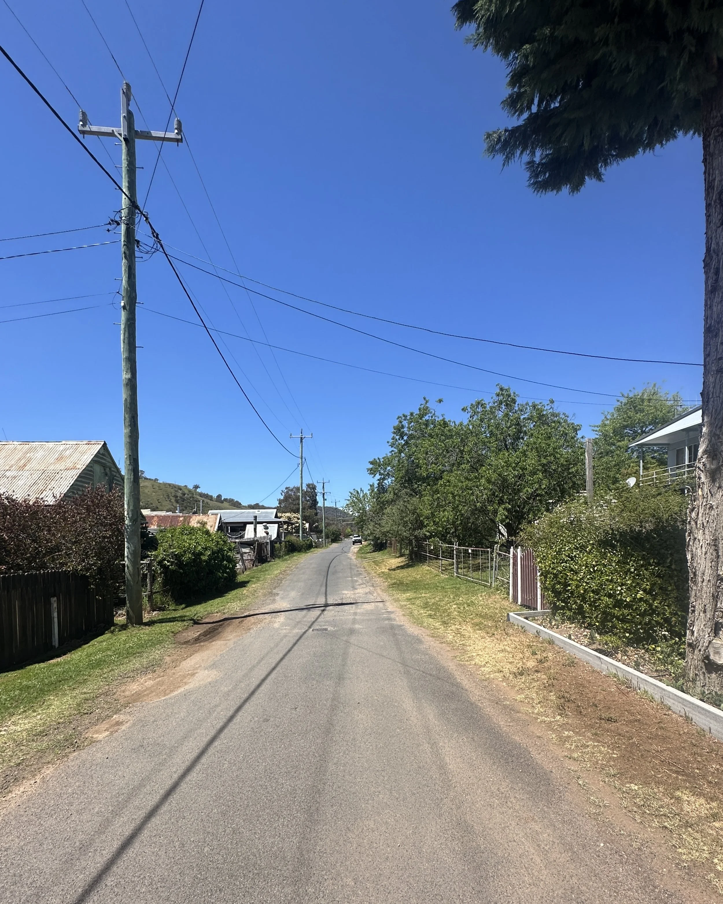 Street view at Sofala