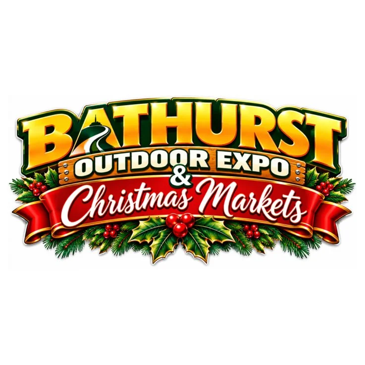Bathurst Outdoor Expo & Christmas Markets logo