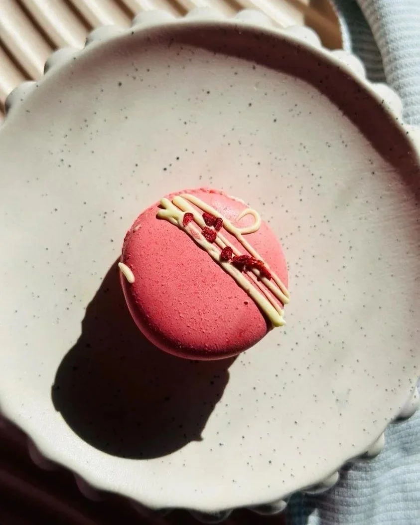 Macarons from Meringue & Magic