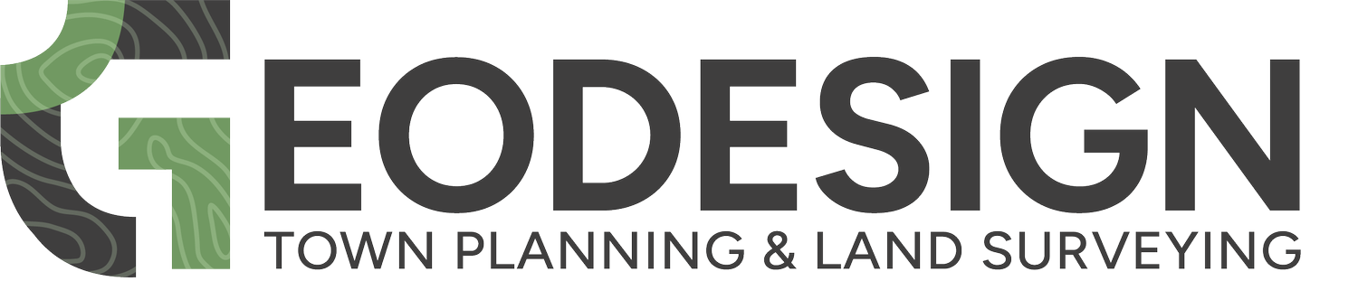 GeoDesign Planning and Surveying