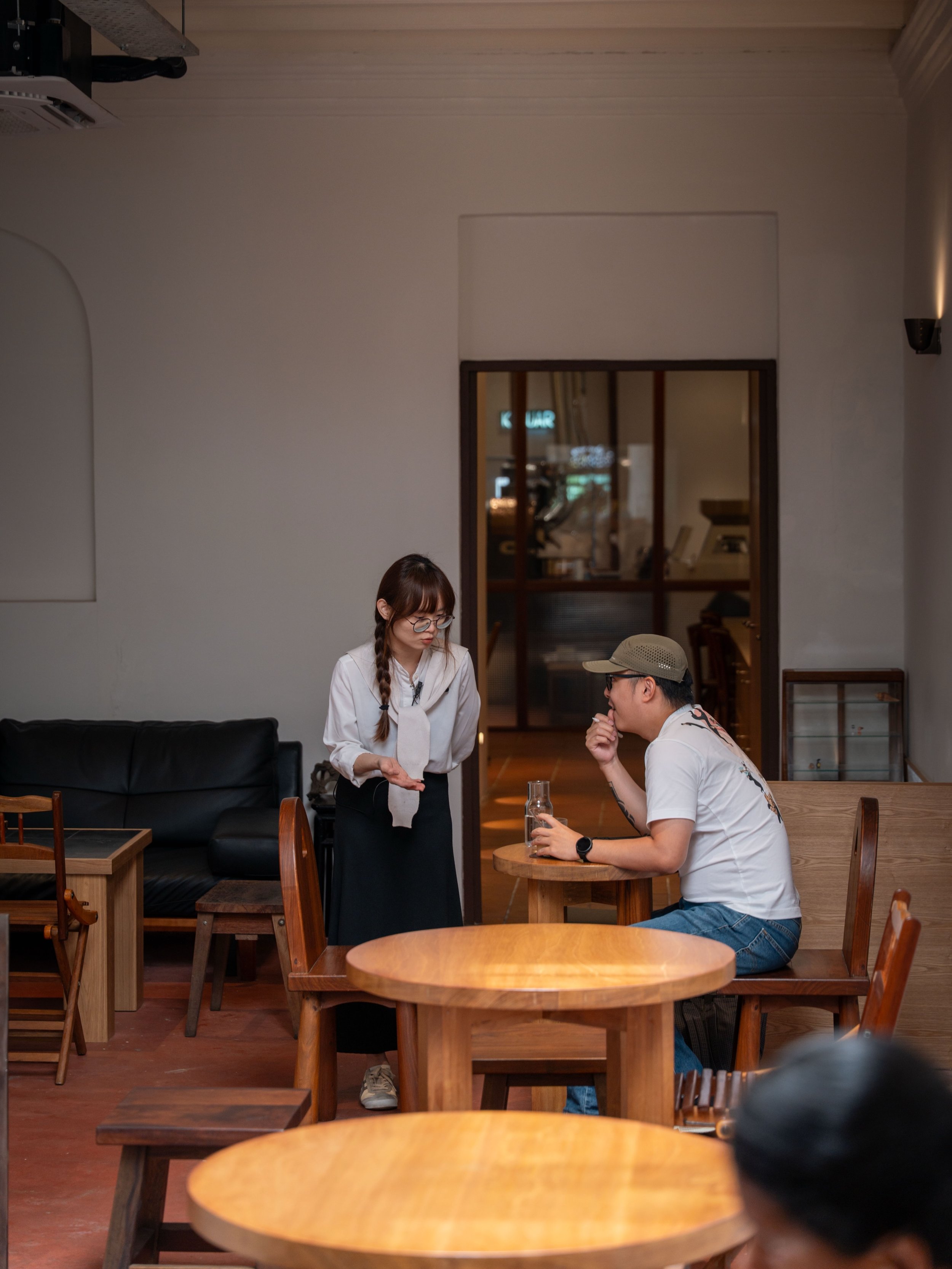 We show up every day with one thing in mind &mdash;
Together