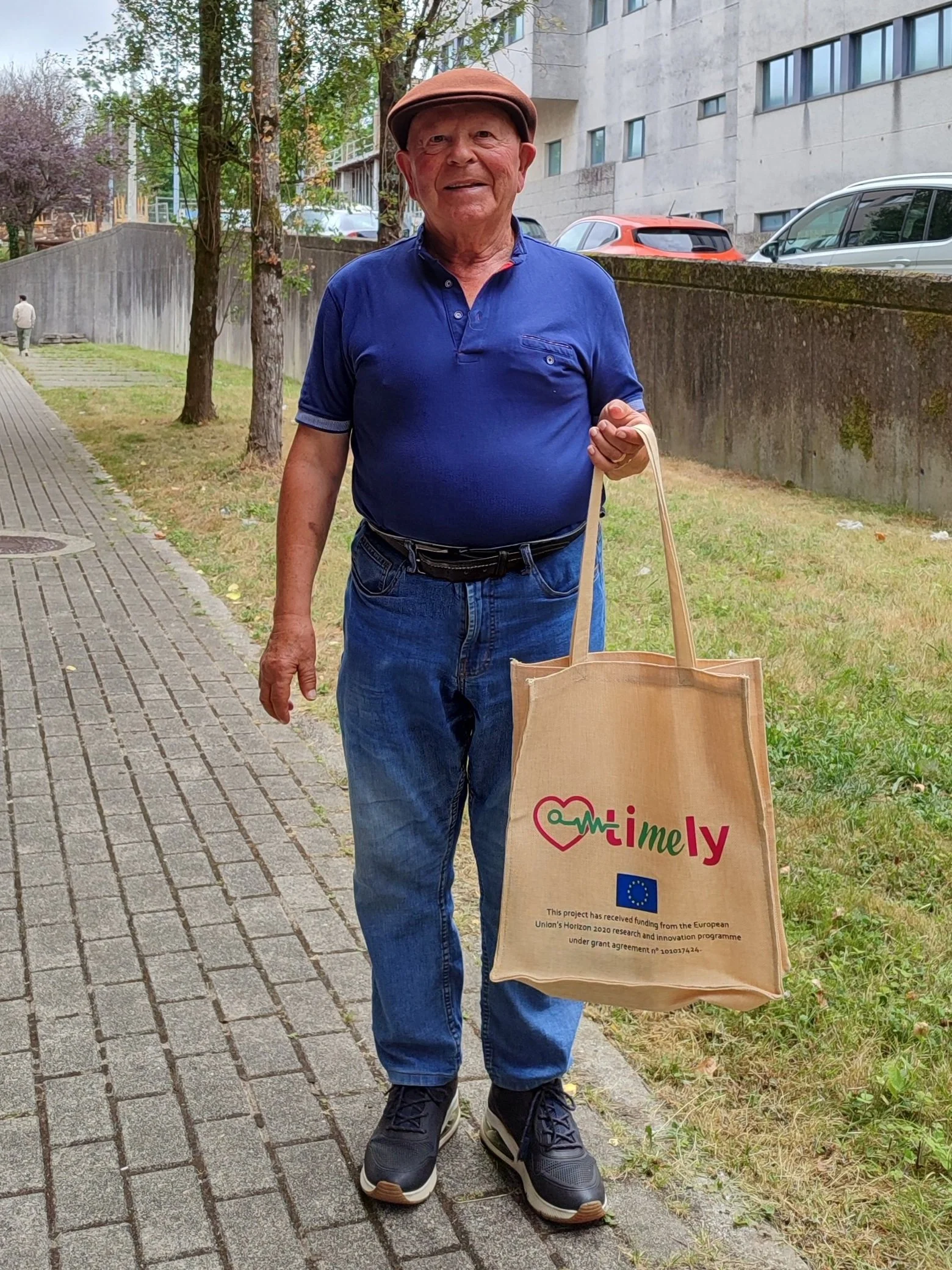 Embracing Science and Life: Ricardo’s Journey to Heart Health at 81