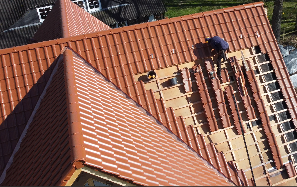 ökologisches Bauen