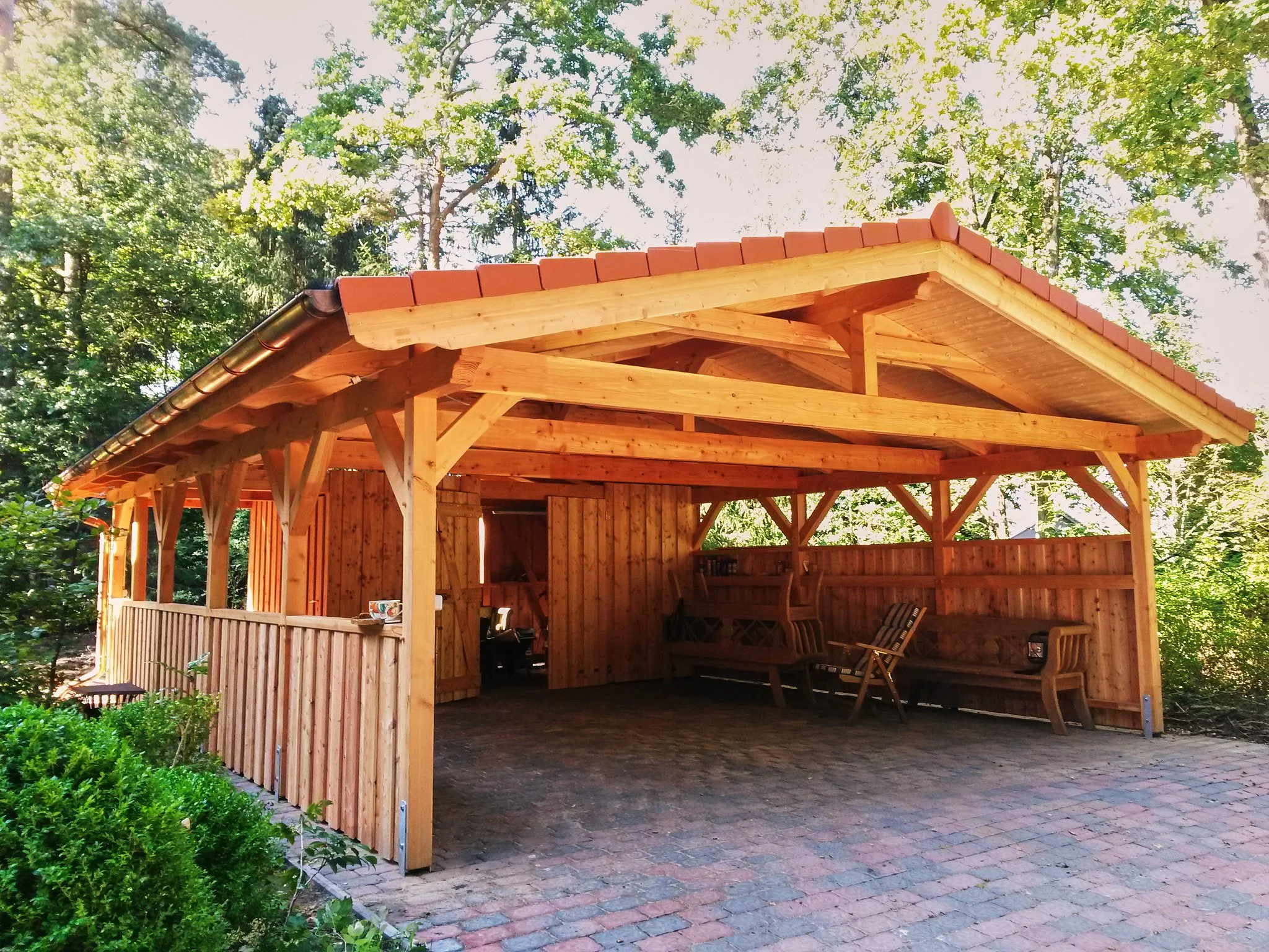 Was kostet ein Carport in Egestorf