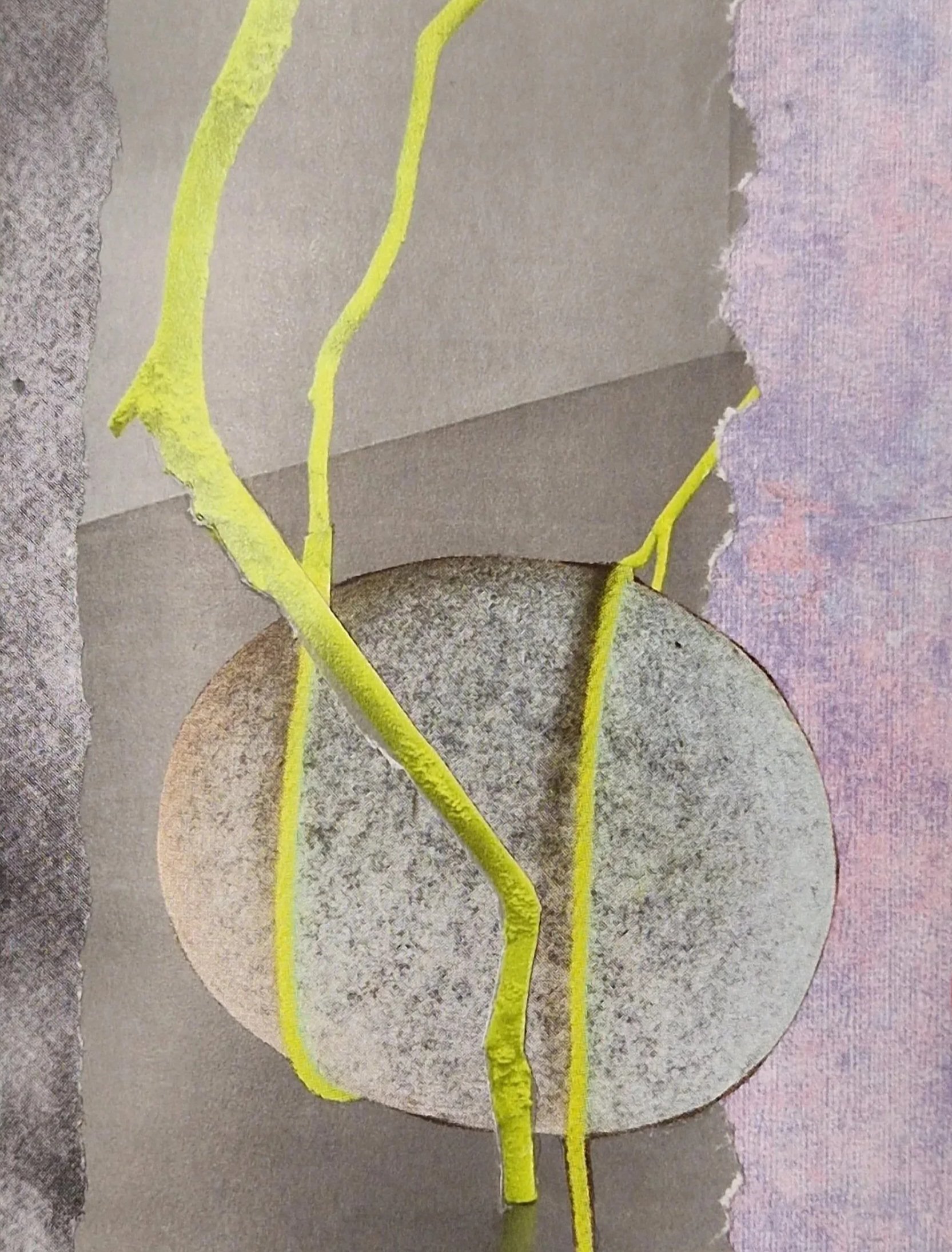 art-based coaching inspiration collage