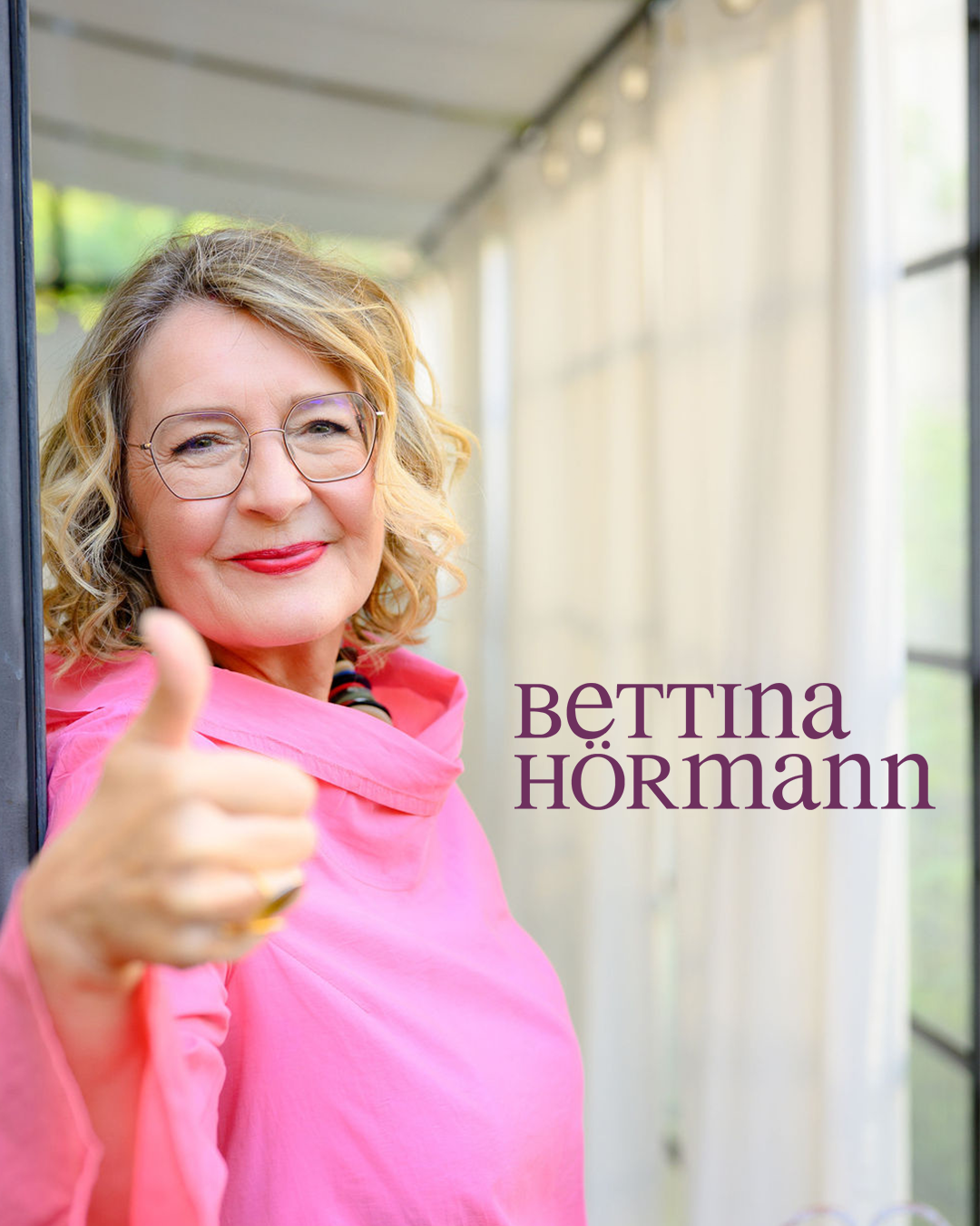 Bettina Hörmann | Coaching Web(re)design & Branding