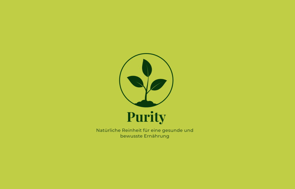 E-Commerce Shop Purity | Case Study