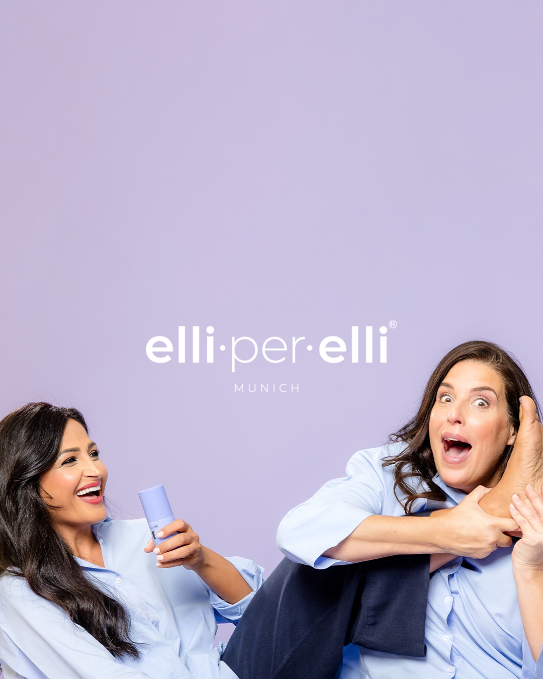 elli·per·elli | Cosmos Natural zertifizierte Bio-Fußpflege
