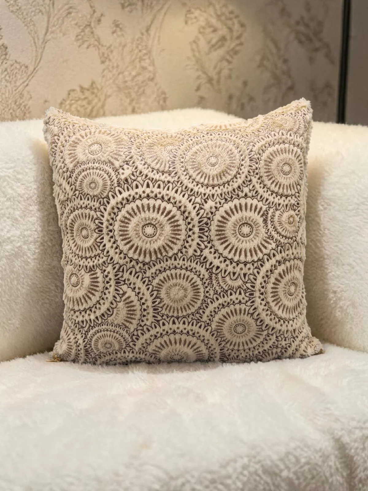 Mandala Cushion Cover Collection