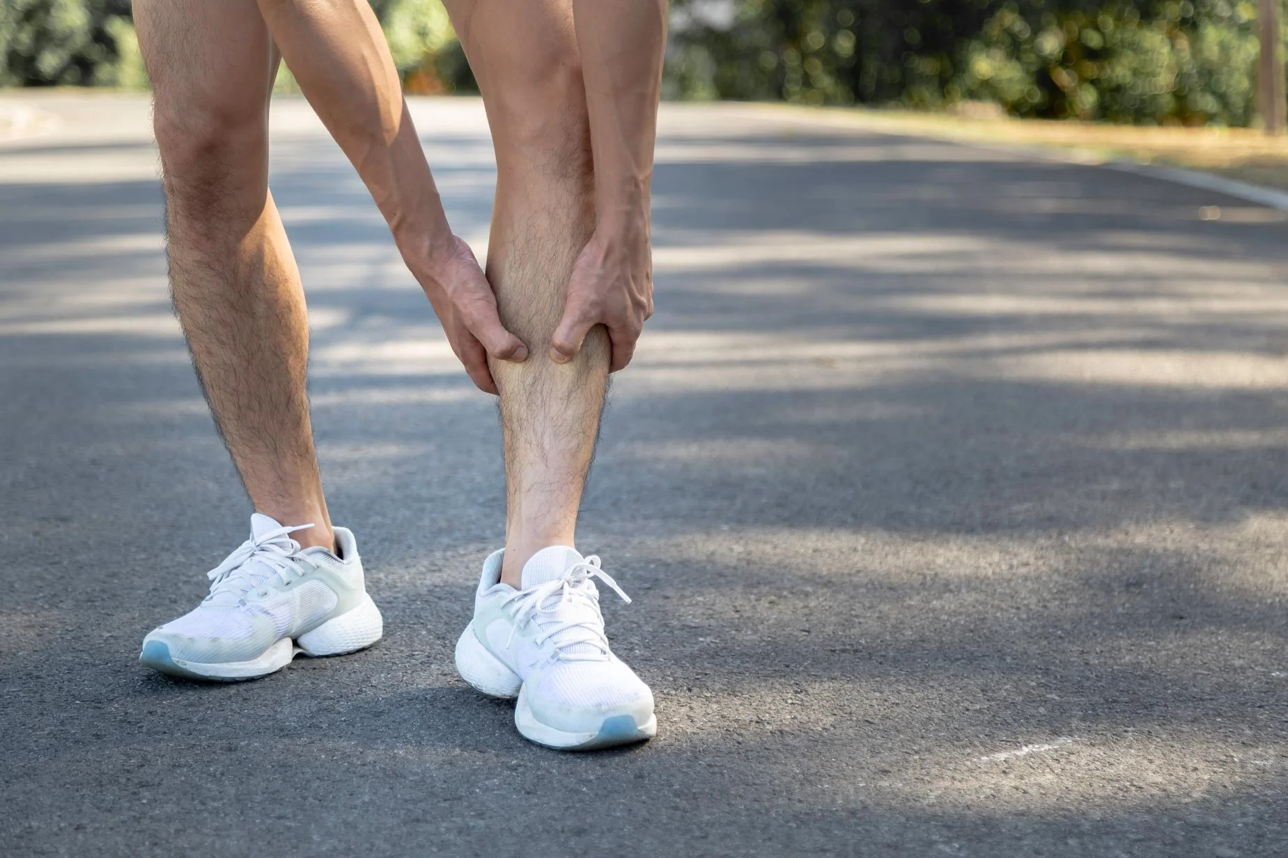 Bony Stress Fractures
