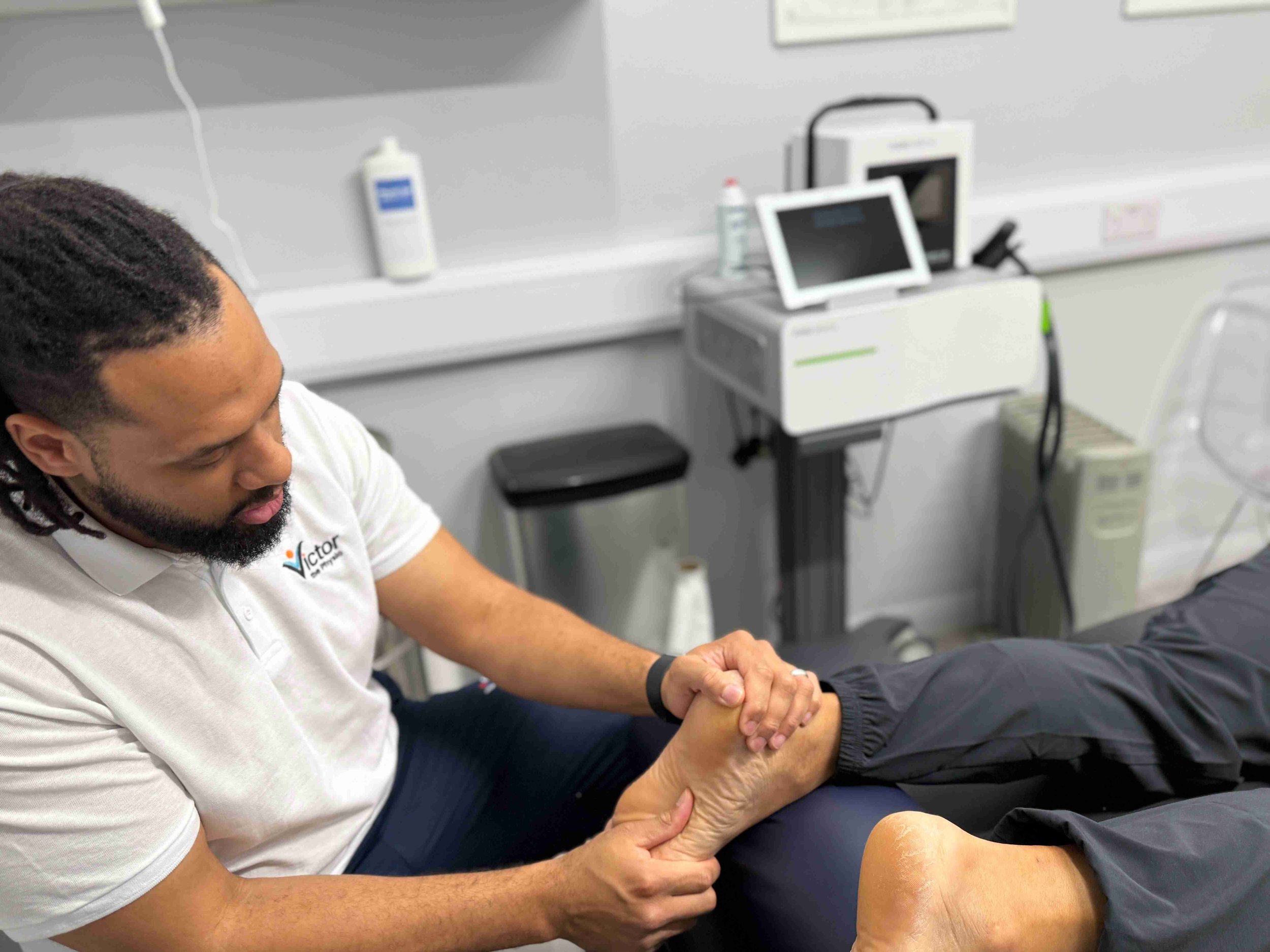 Plantar Fasciitis 