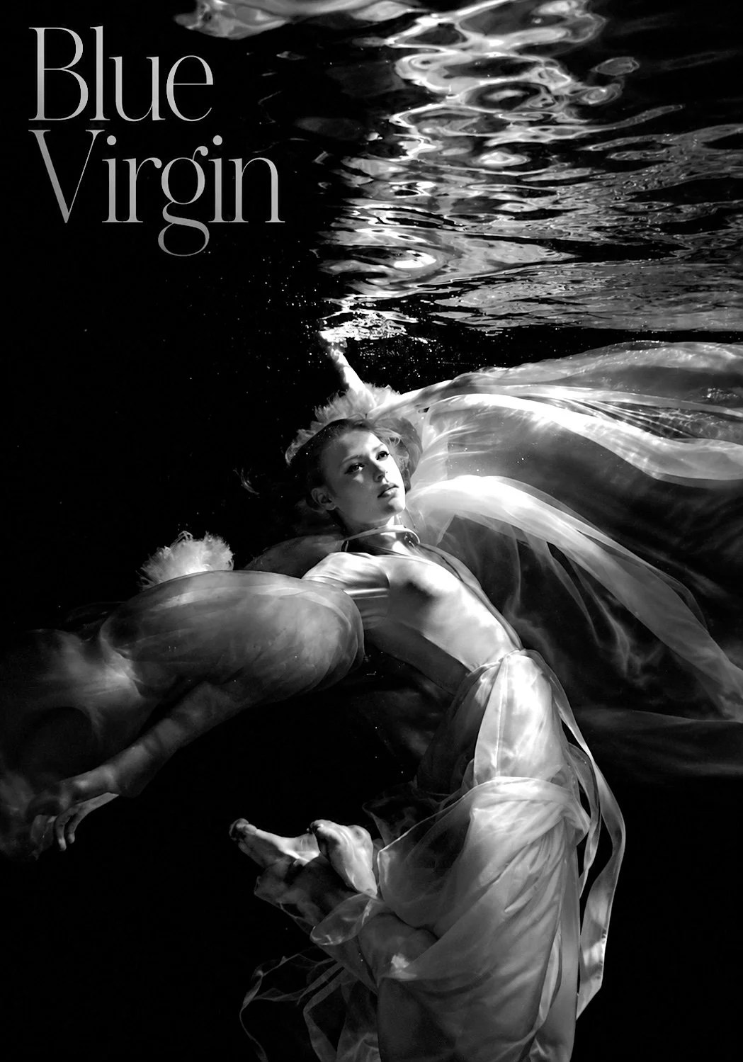 Blue Virgin