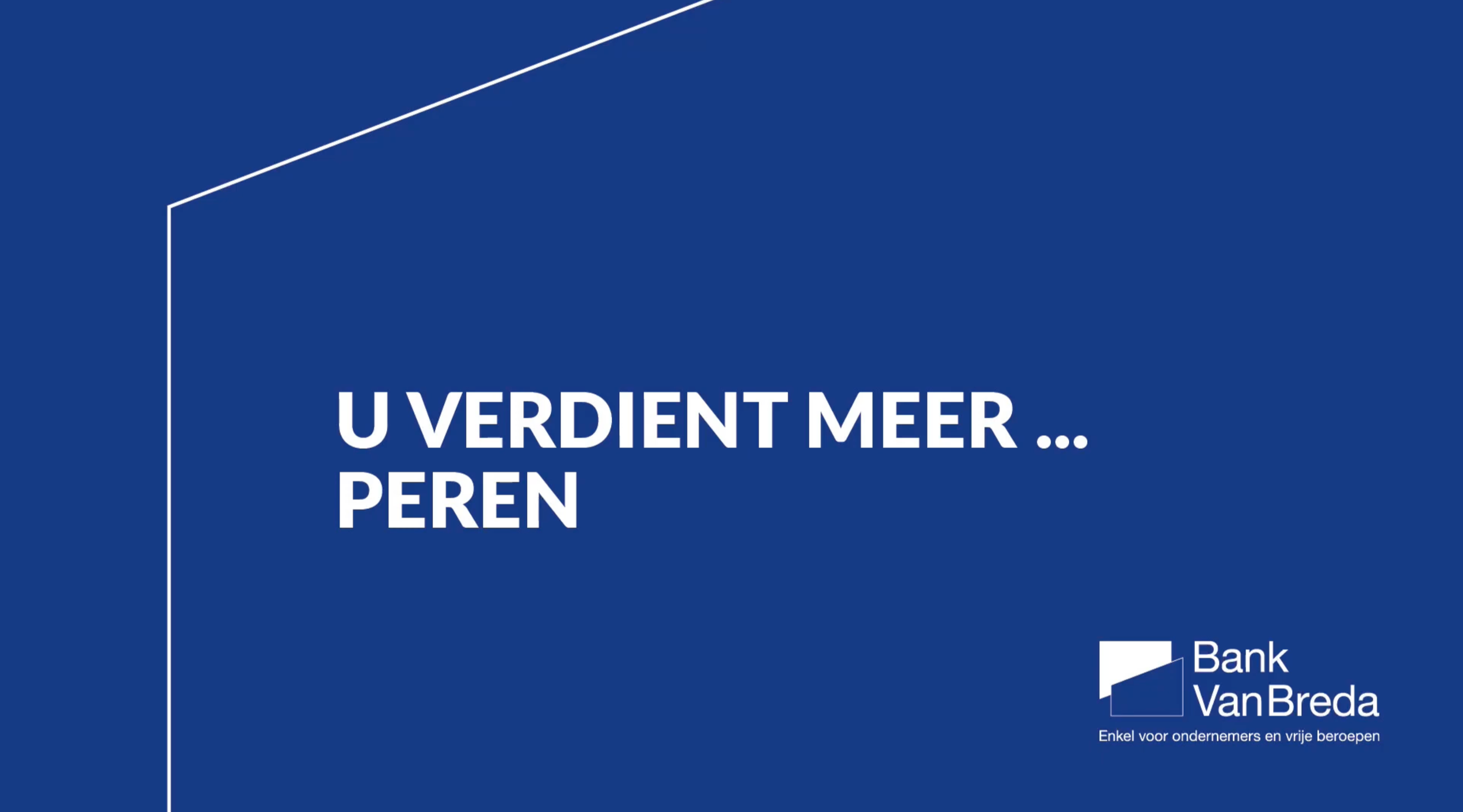 U verdient meer radio. 