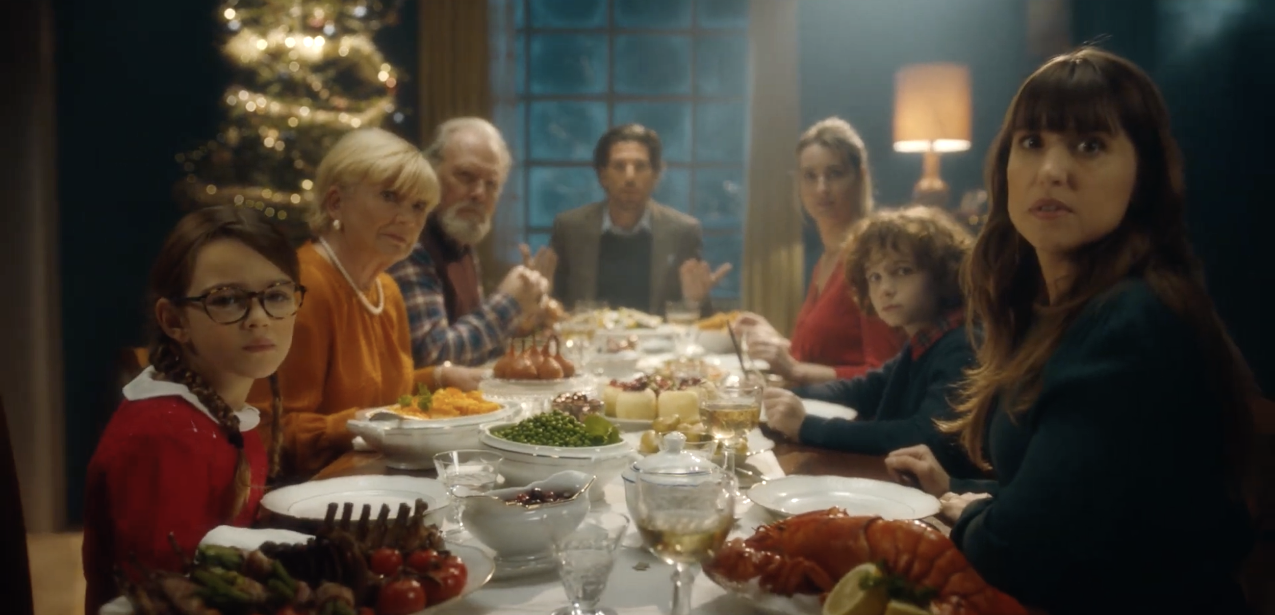 Aaaah Kerstmis... nu ook in de cinema!