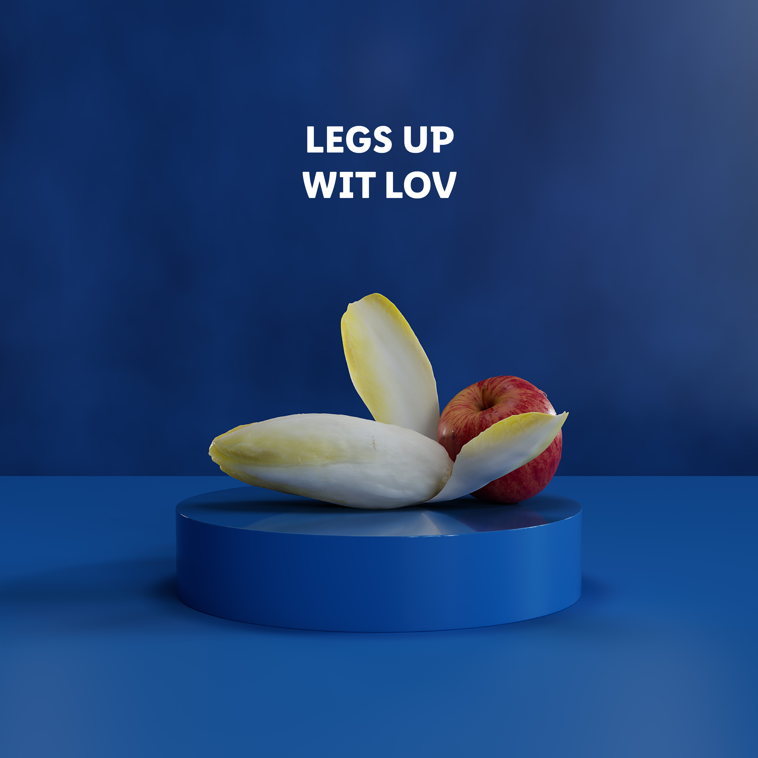 De Valentijn Veggie Sutra. Alleen voor durvers.