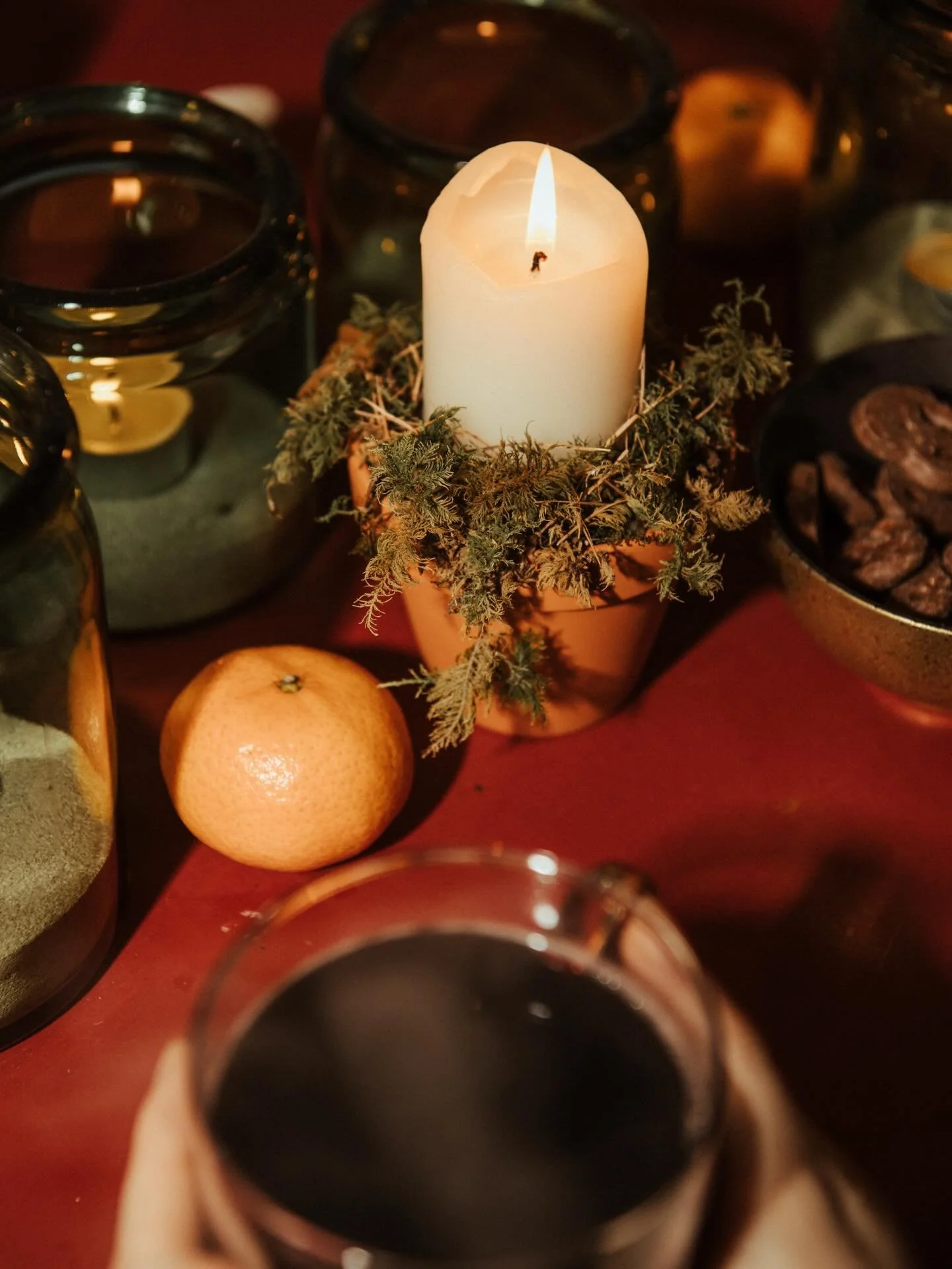 21.12.2025 ✨

#christmas #candle #romantic #home #advent