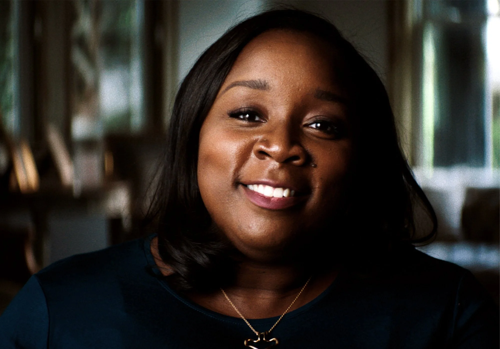 Portrait of healthcare advocate featured in Doc Albany documentary premiere coverage