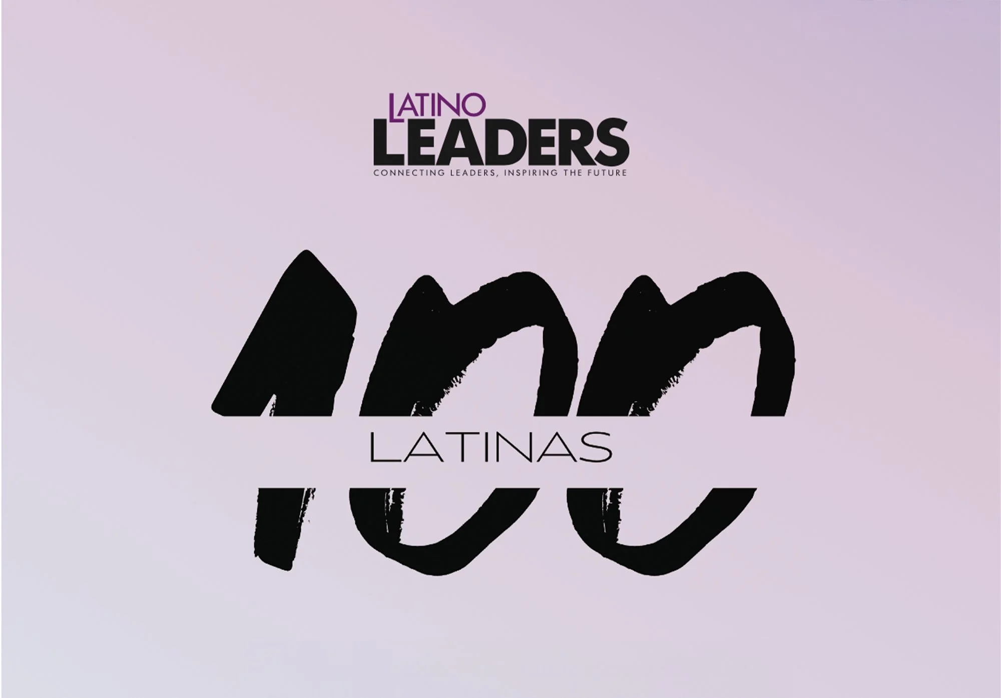 2022 Latina Leaders Top 100 badge