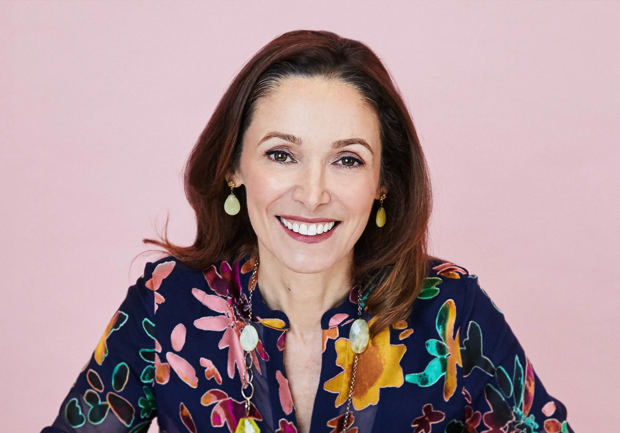 Teresa Barreira portrait accompanying leadership profile and business transformation story
