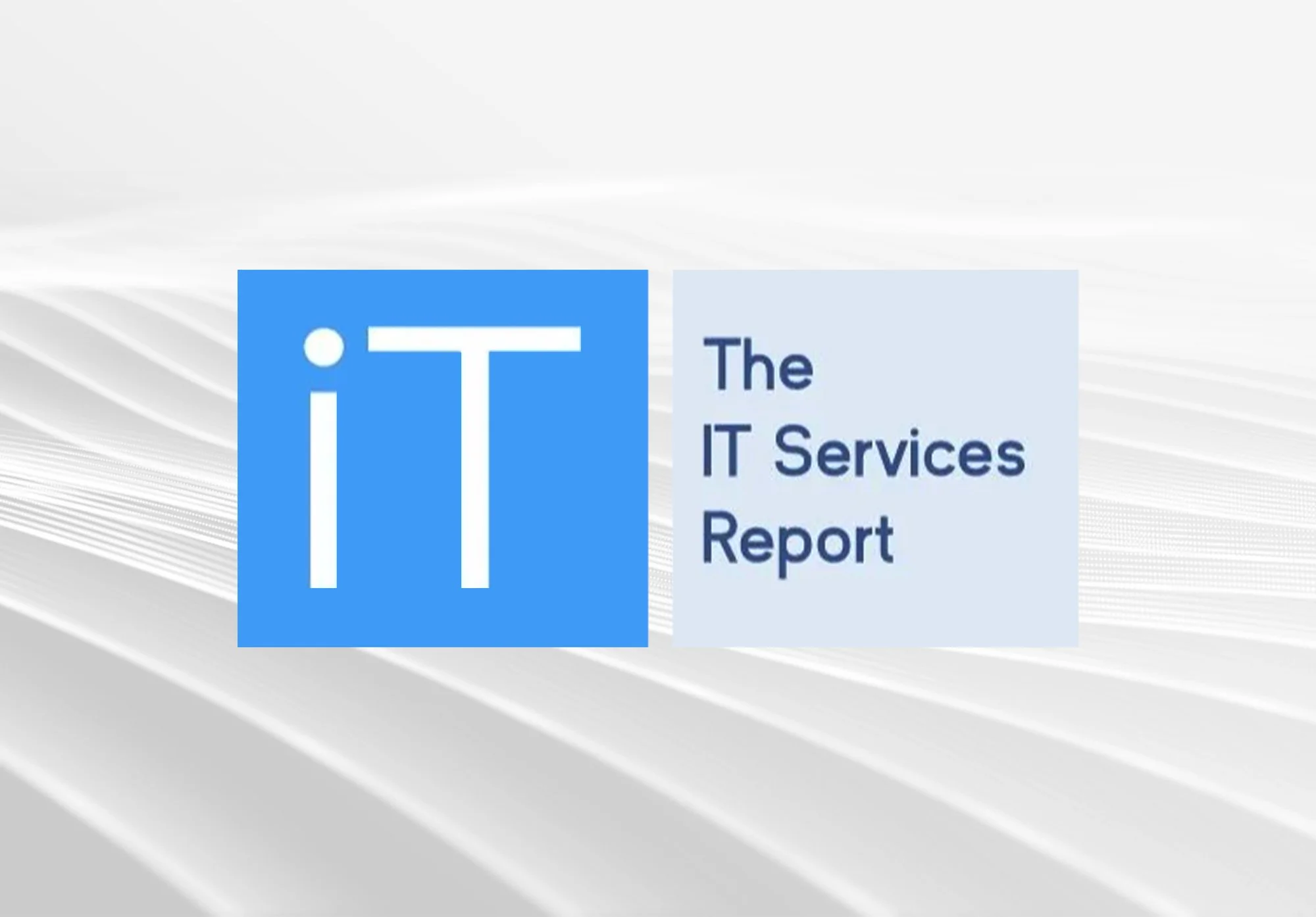 2020 Top 25 Women in IT Services badge